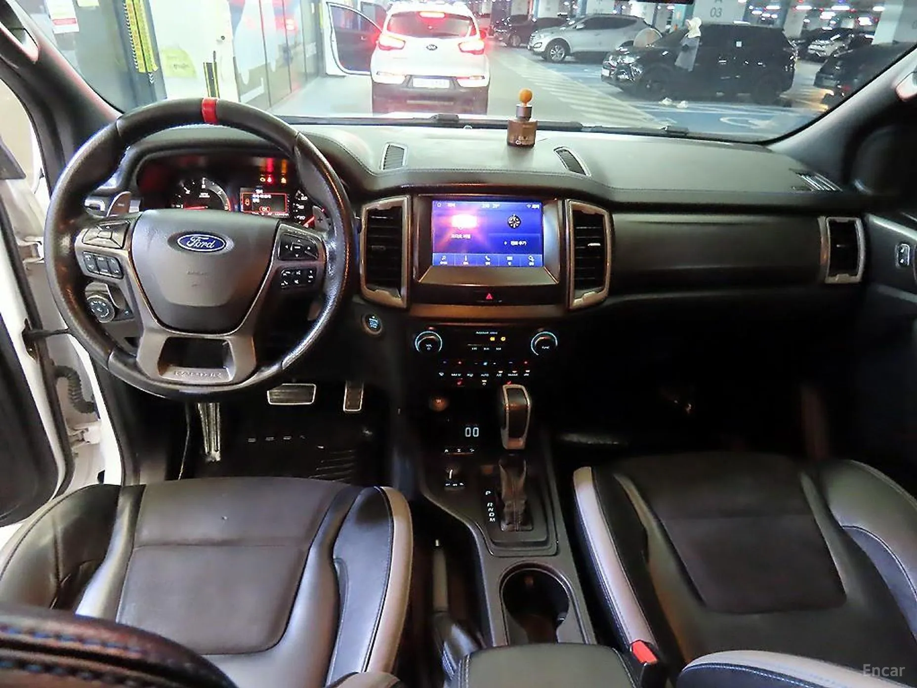 Ford Ranger 3rd Generation превью 10