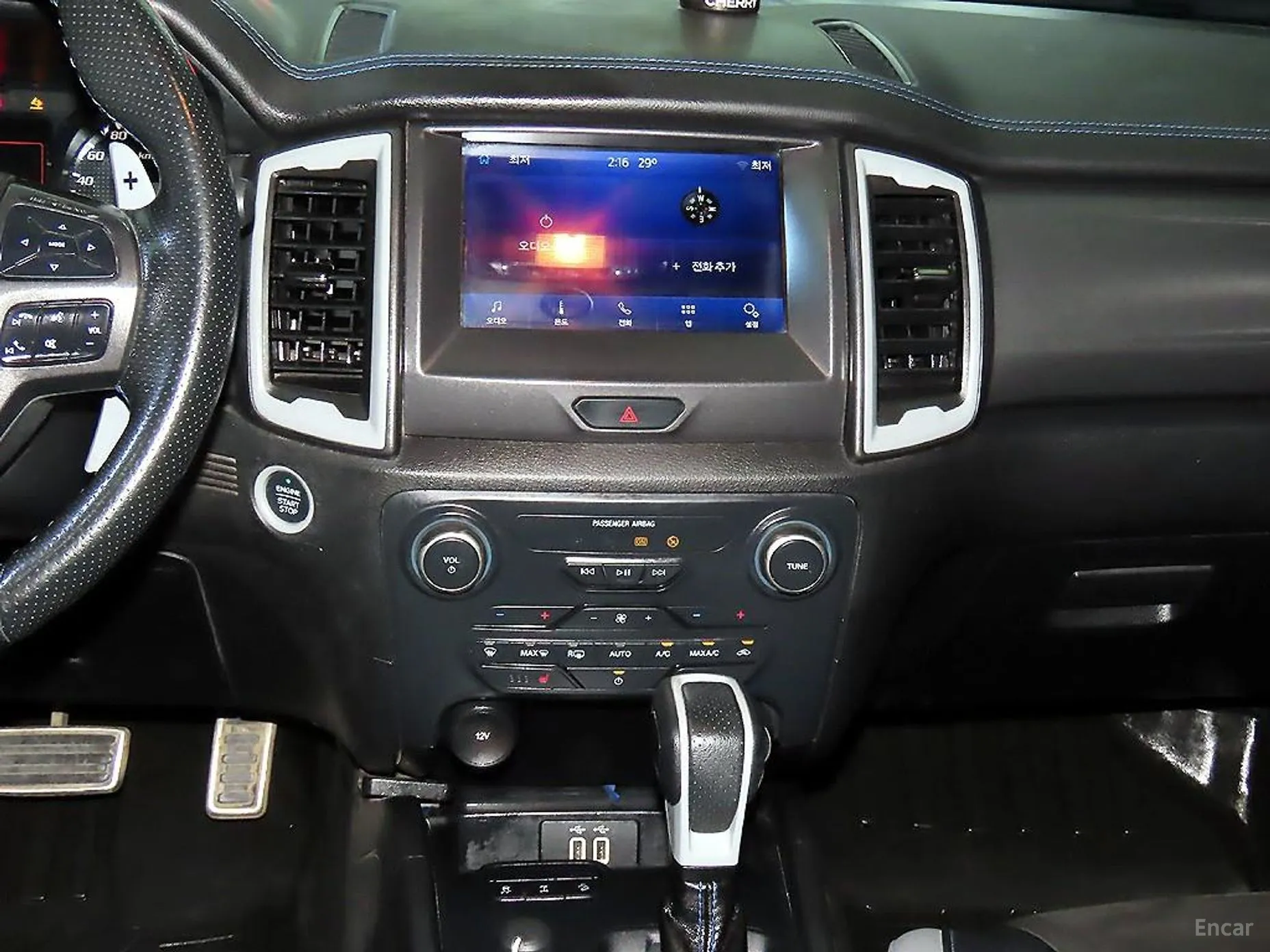 Ford Ranger 3rd Generation превью 11