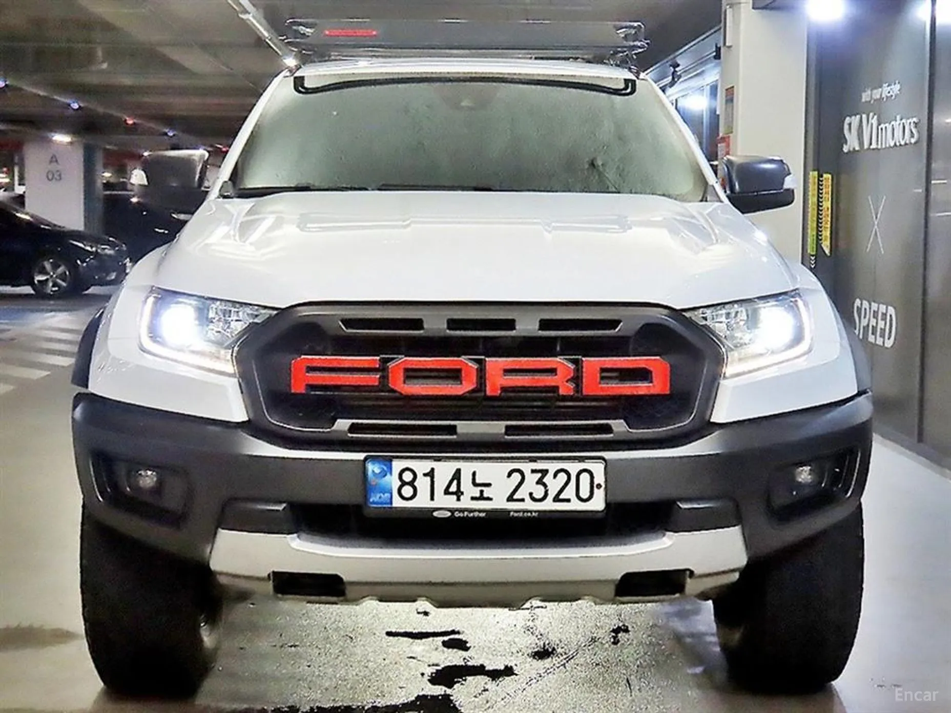 Ford Ranger 3rd Generation