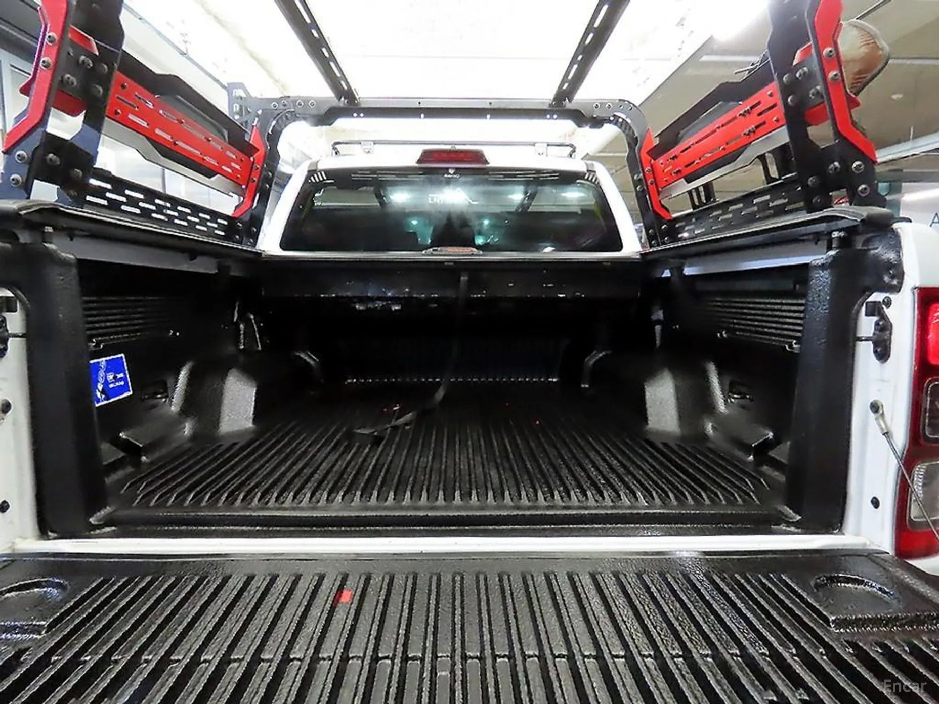 Ford Ranger 3rd Generation превью 17