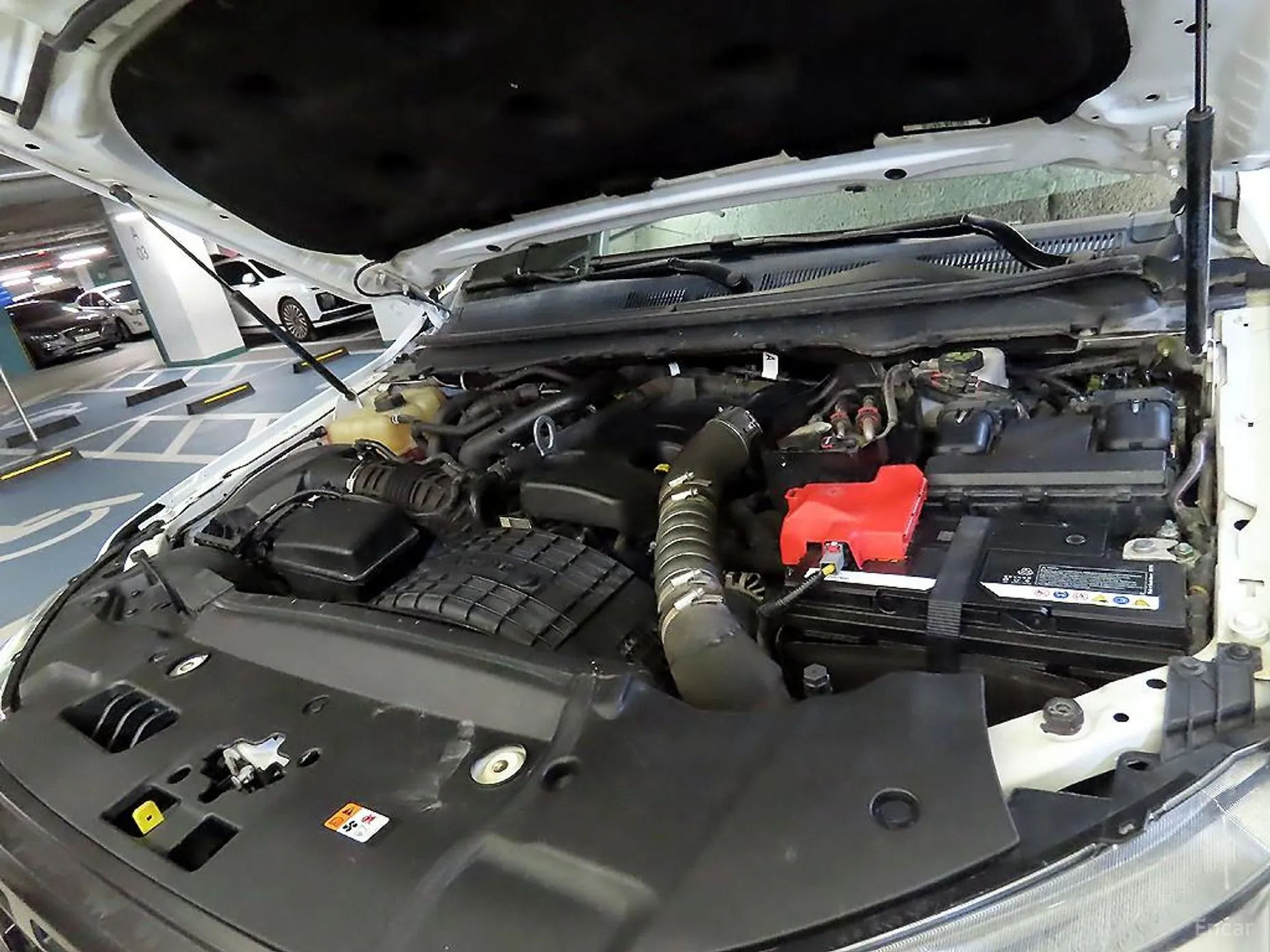 Ford Ranger 3rd Generation превью 18
