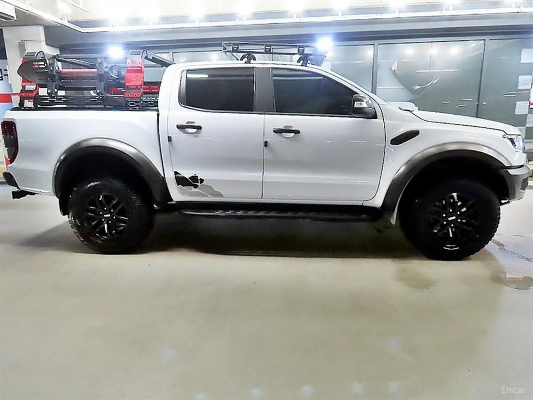 Ford Ranger 3rd Generation превью 3