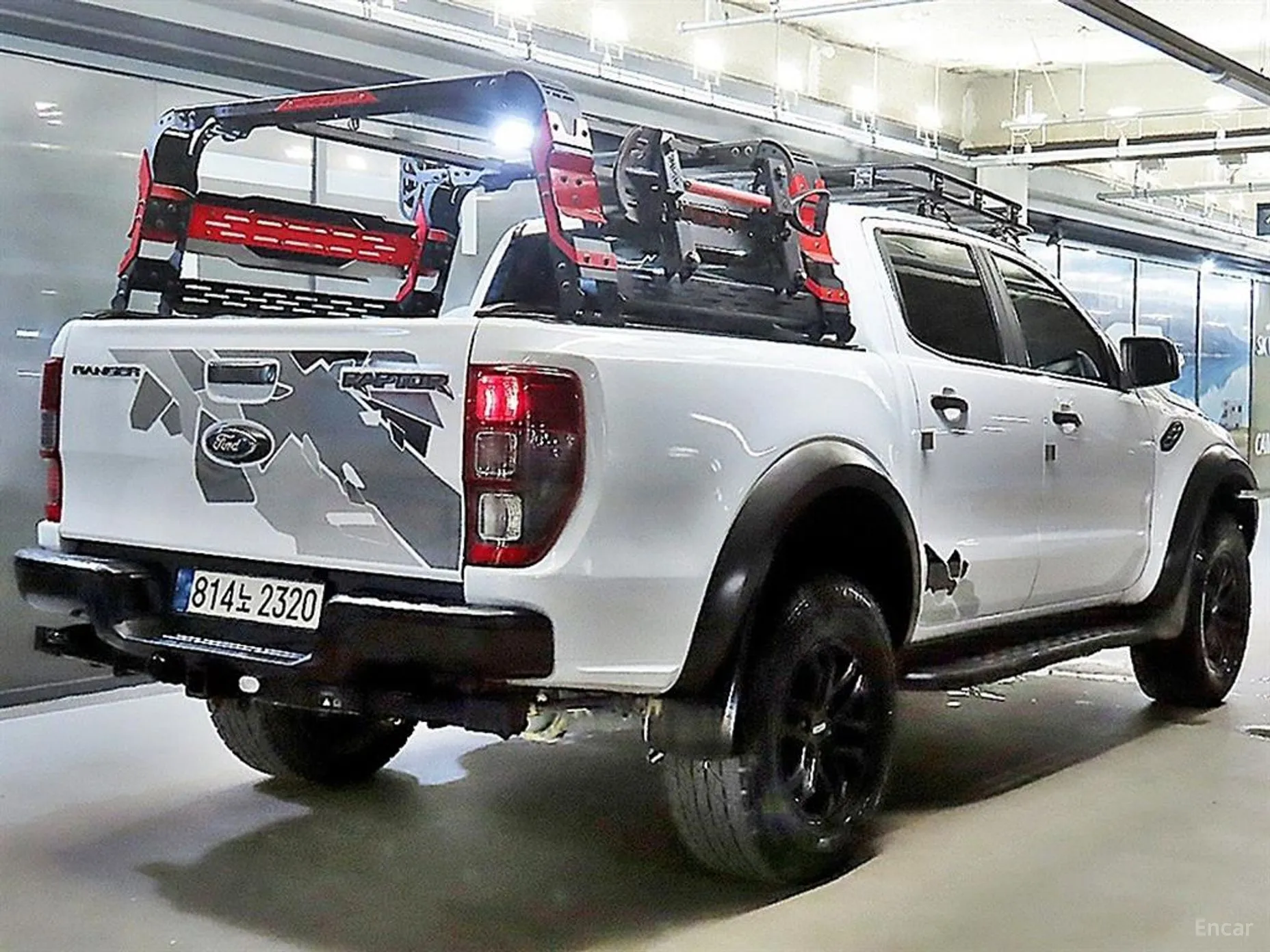 Ford Ranger 3rd Generation превью 4