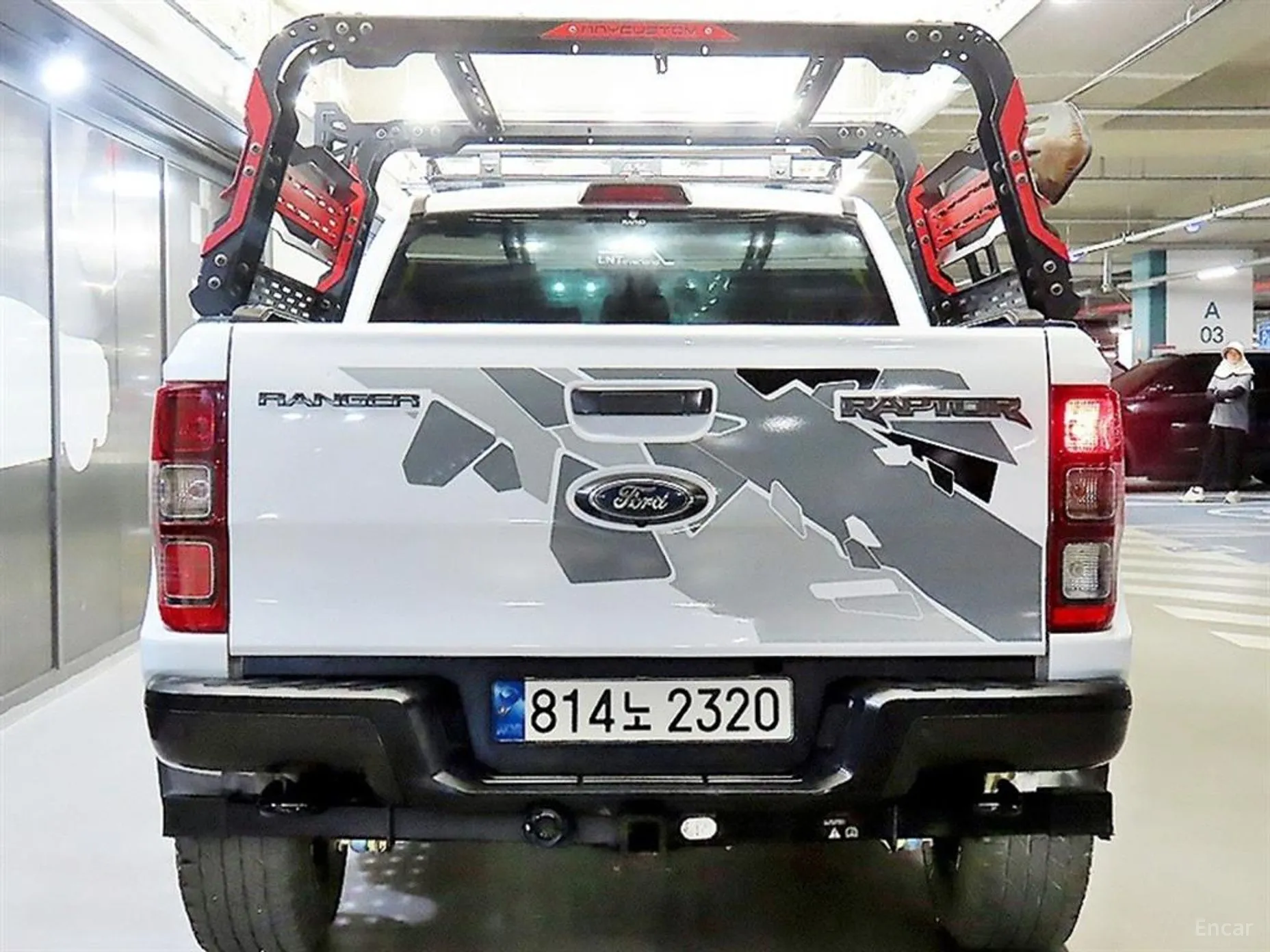 Ford Ranger 3rd Generation превью 5