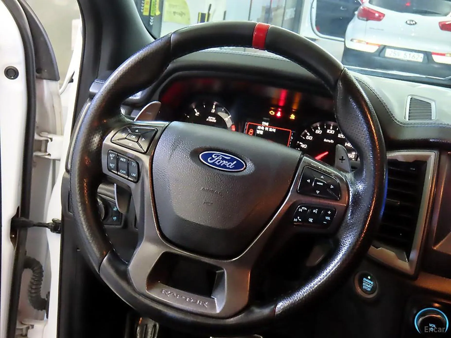 Ford Ranger 3rd Generation превью 8