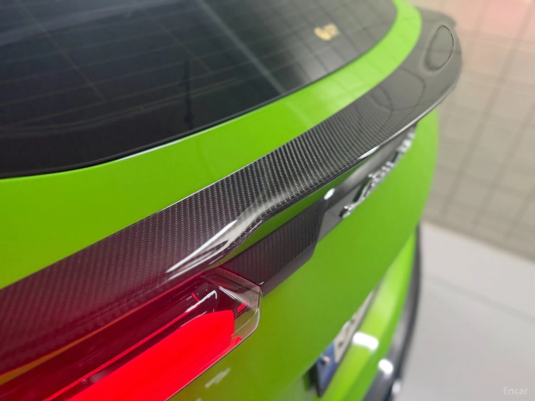 Lamborghini Urus превью 19