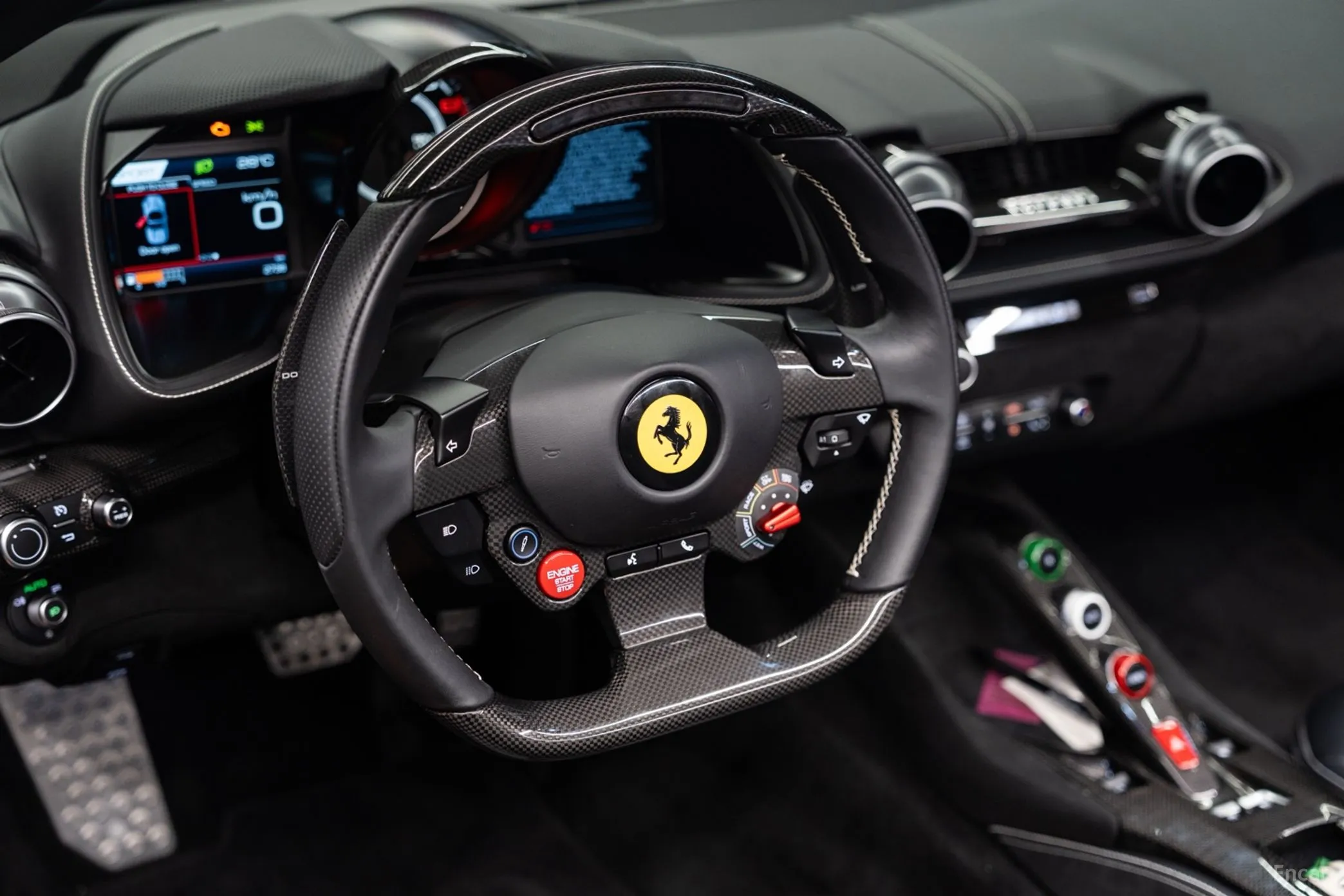 Ferrari 812 GTS превью 7