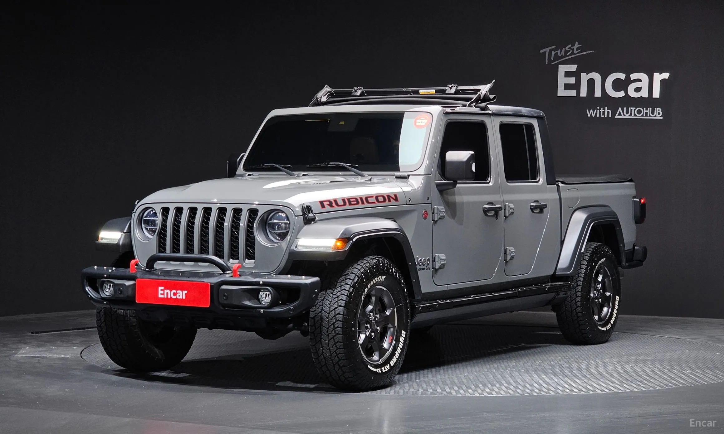 Jeep Gladiator (JT)
