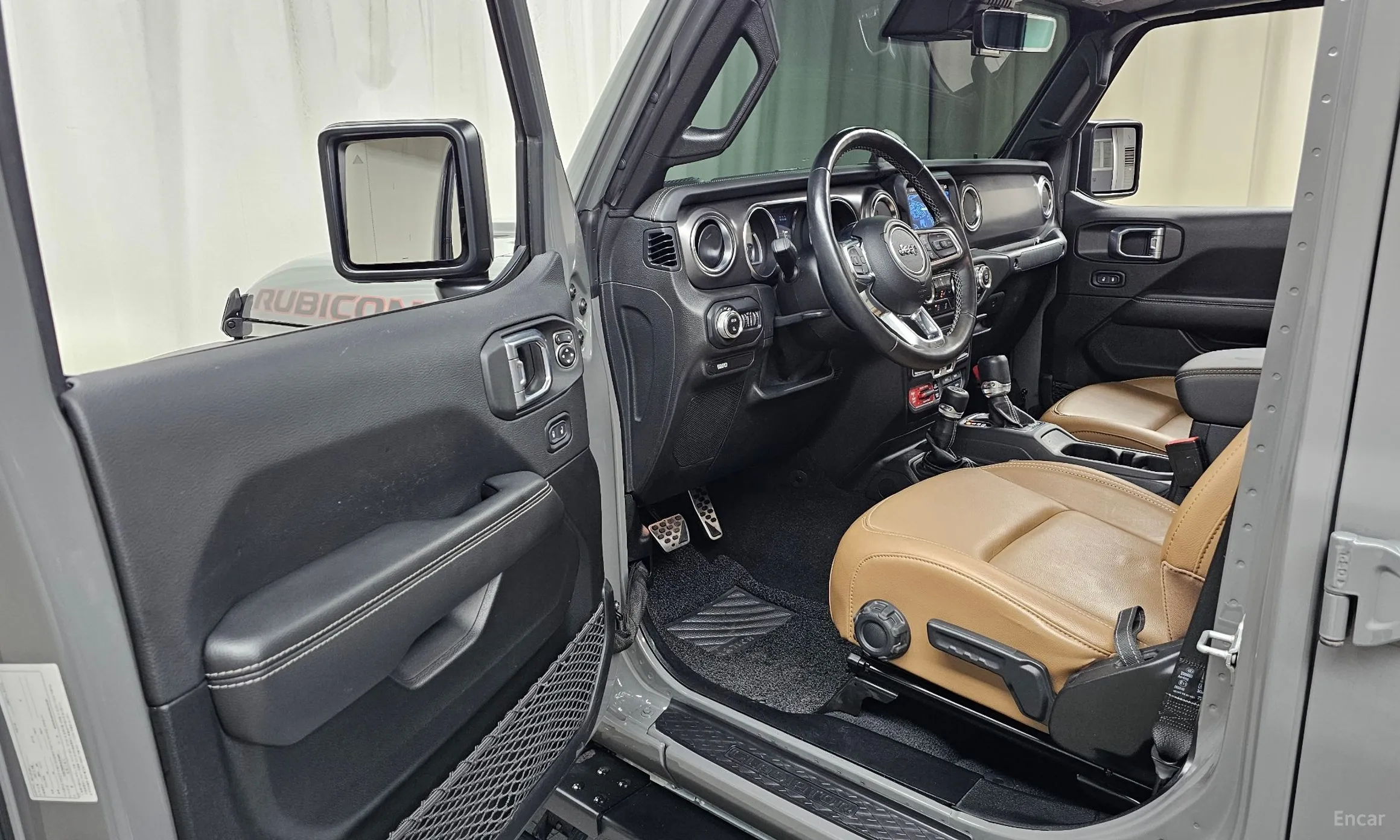 Jeep Gladiator (JT) превью 10