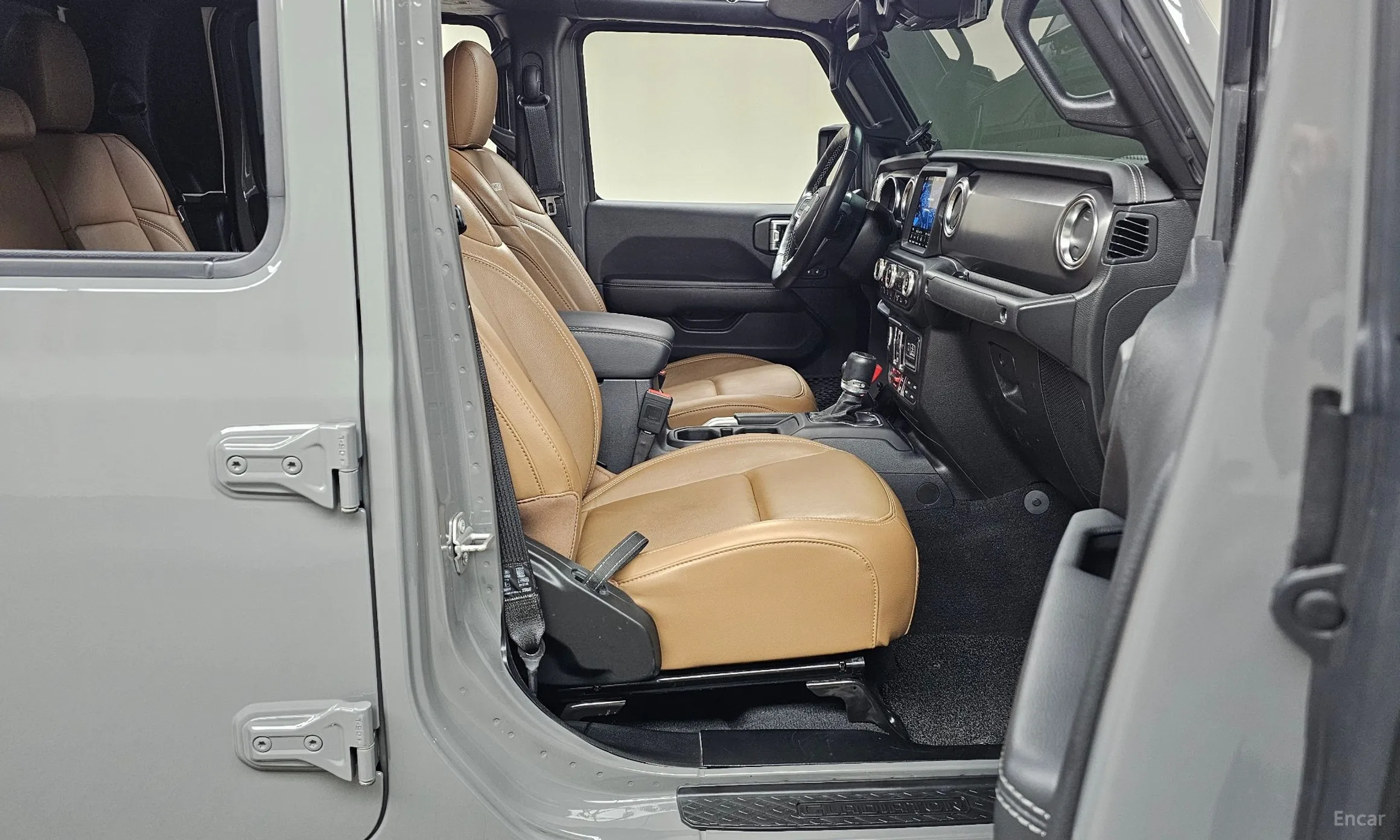 Jeep Gladiator (JT) превью 11