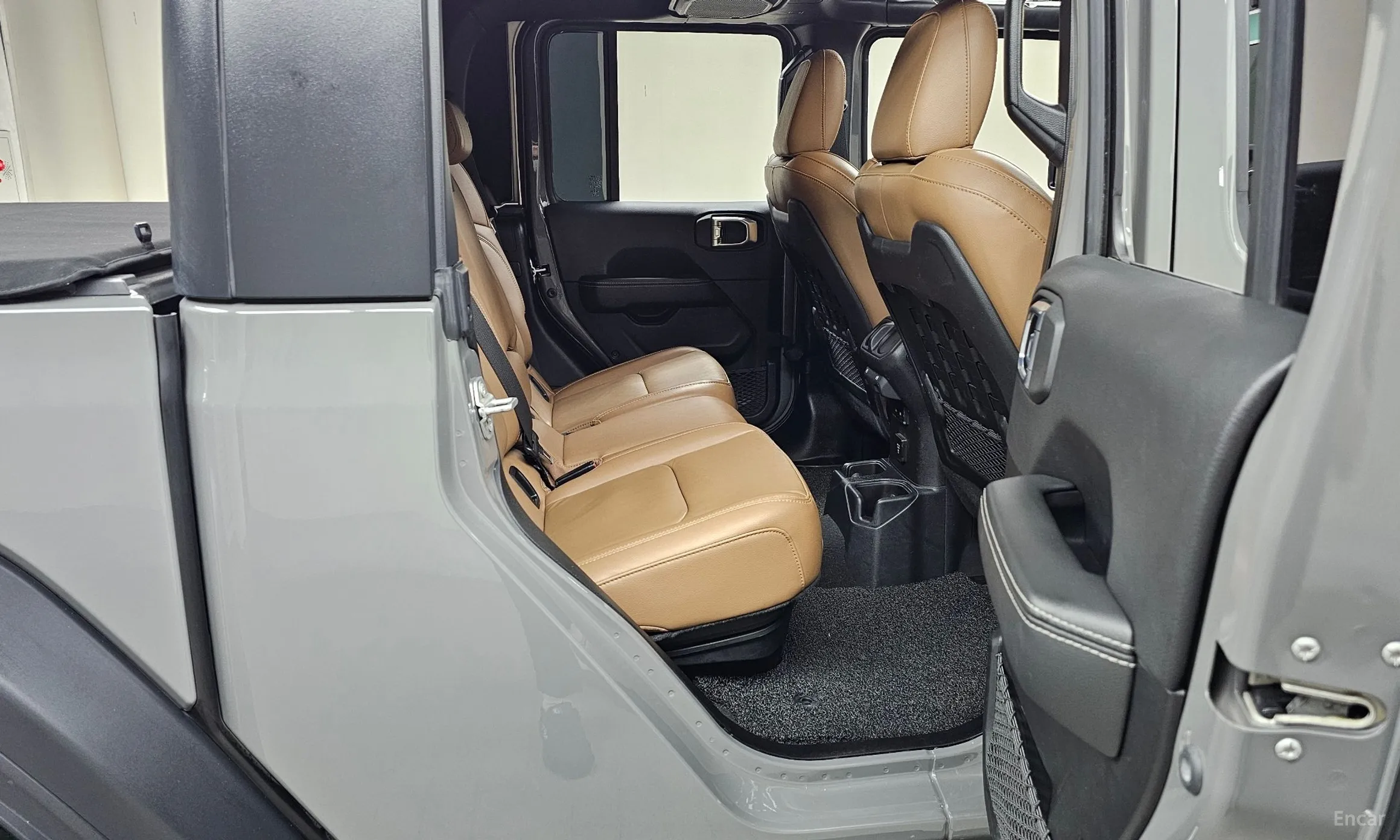 Jeep Gladiator (JT) превью 12