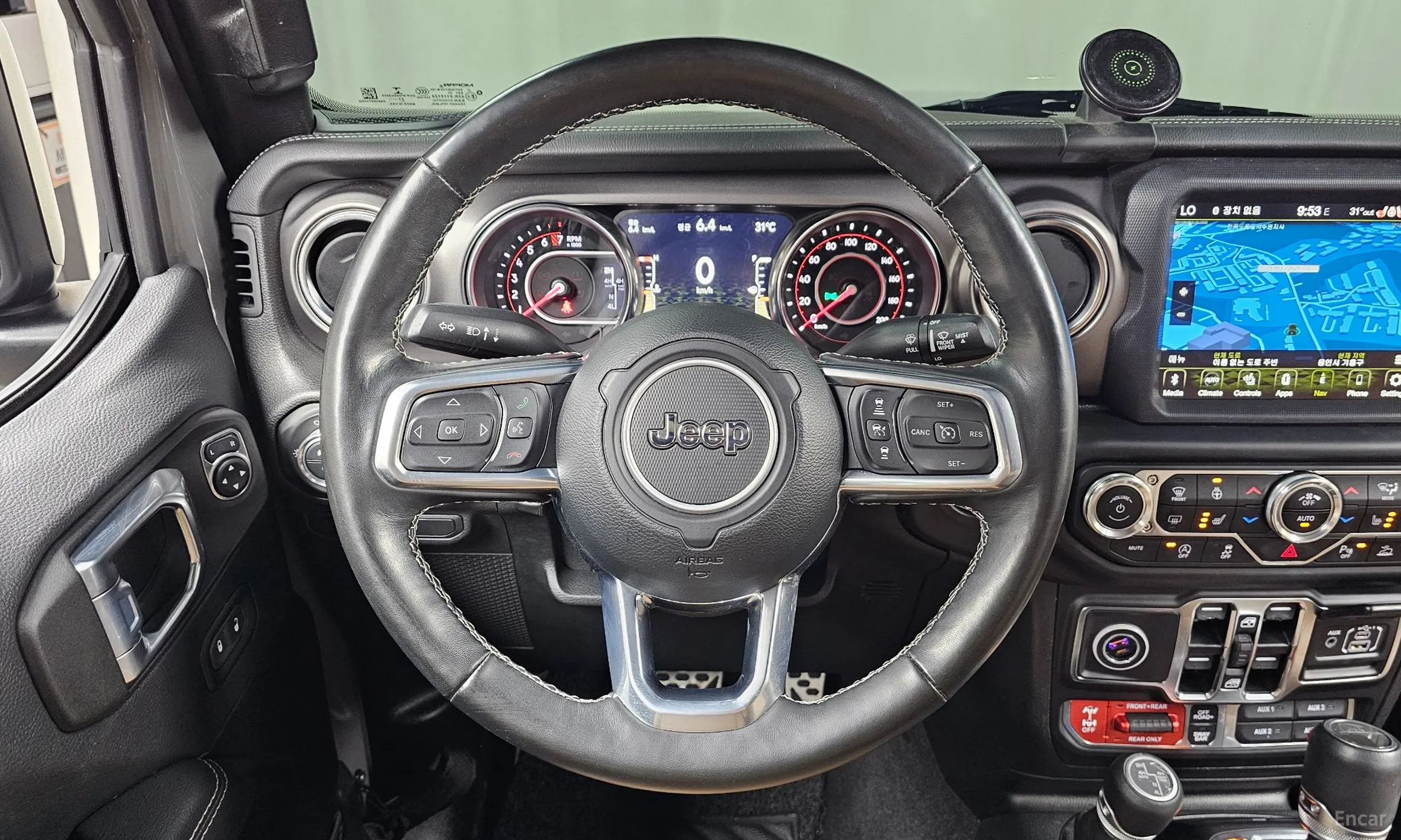 Jeep Gladiator (JT) превью 13