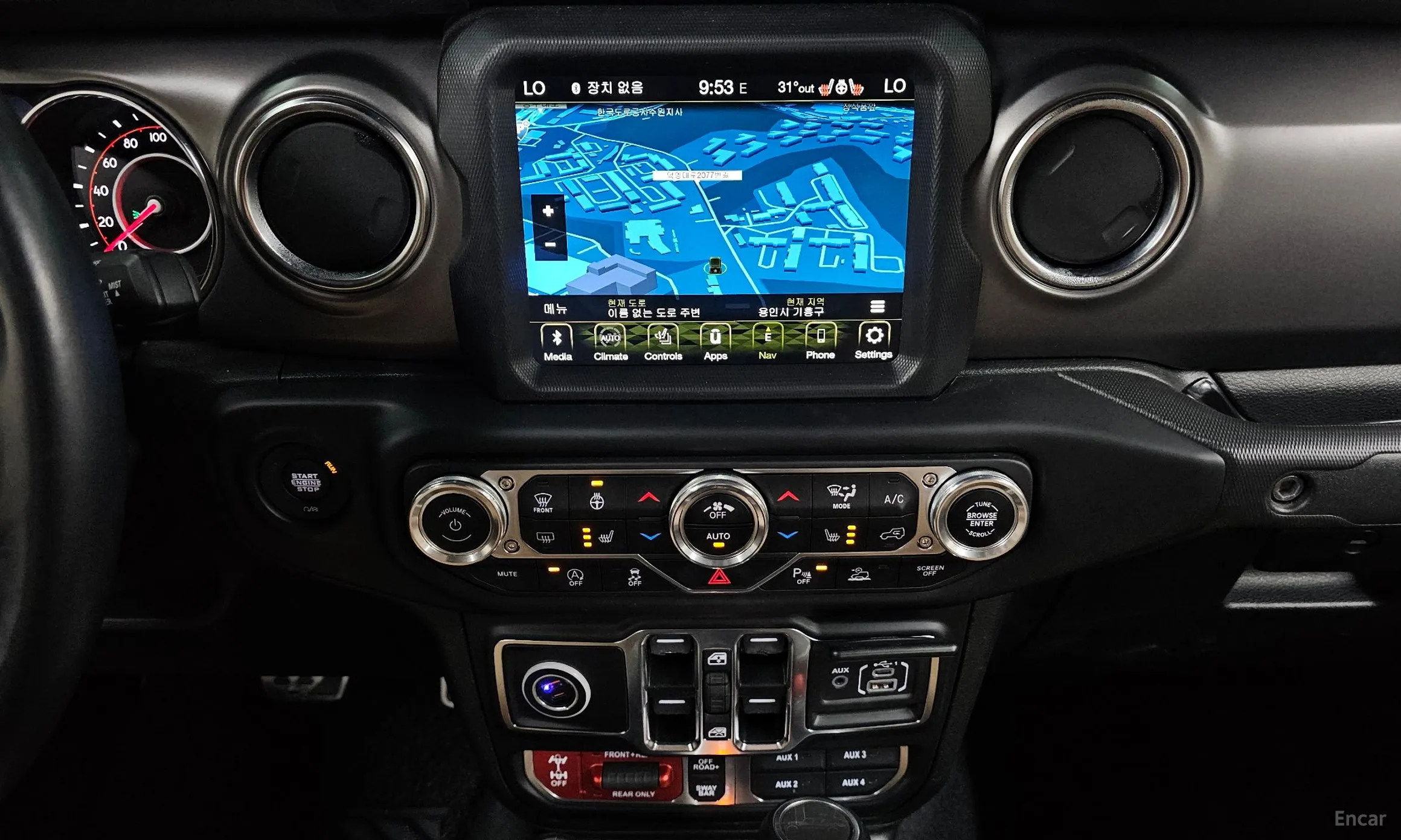 Jeep Gladiator (JT) превью 14