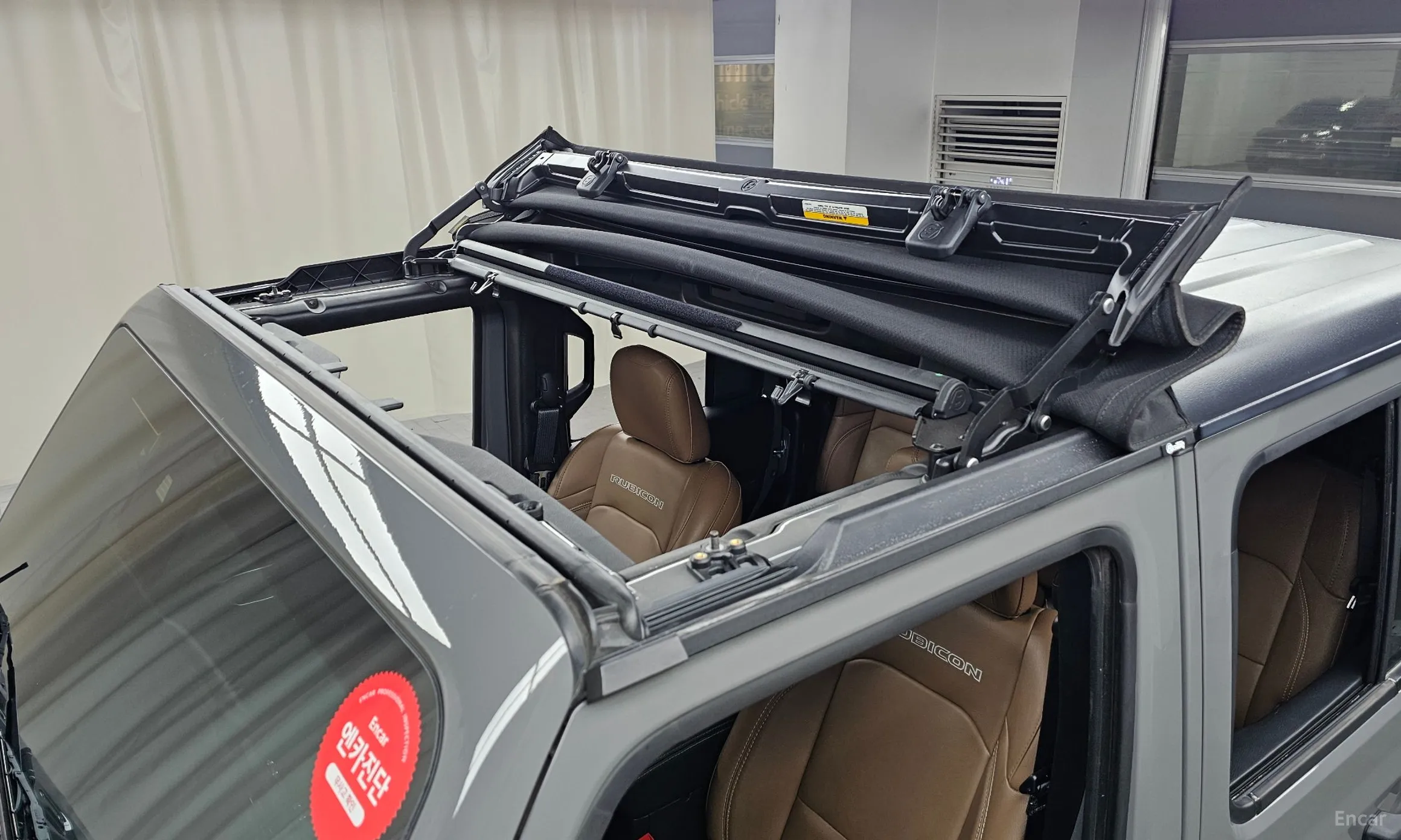 Jeep Gladiator (JT) превью 19