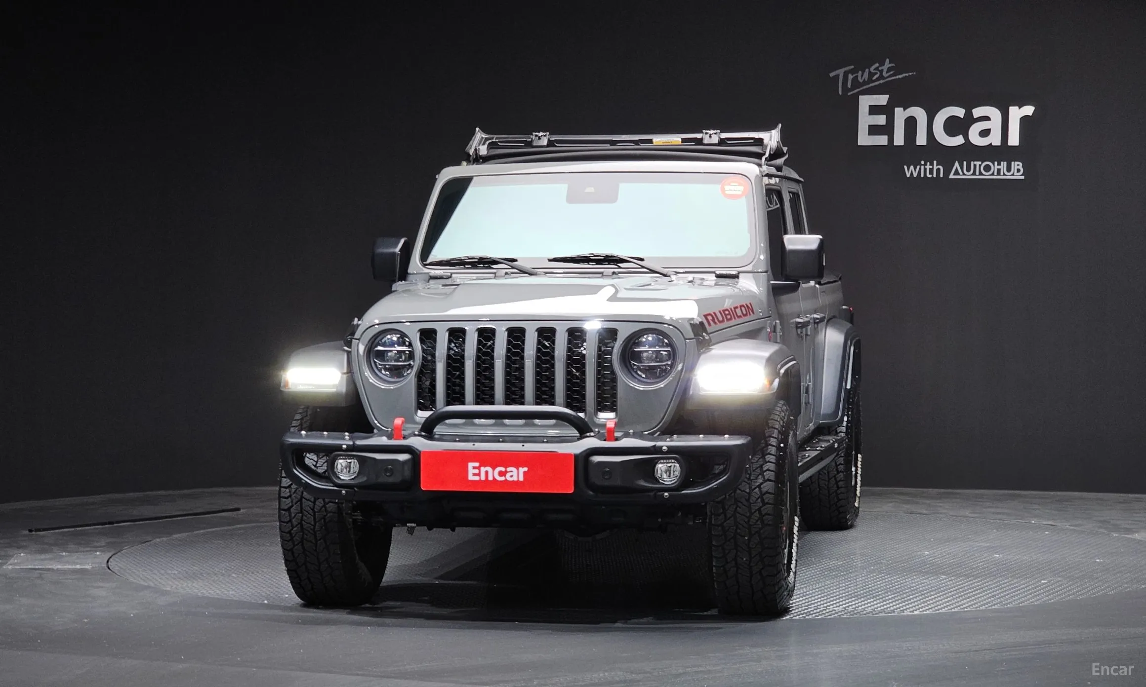 Jeep Gladiator (JT) превью 3