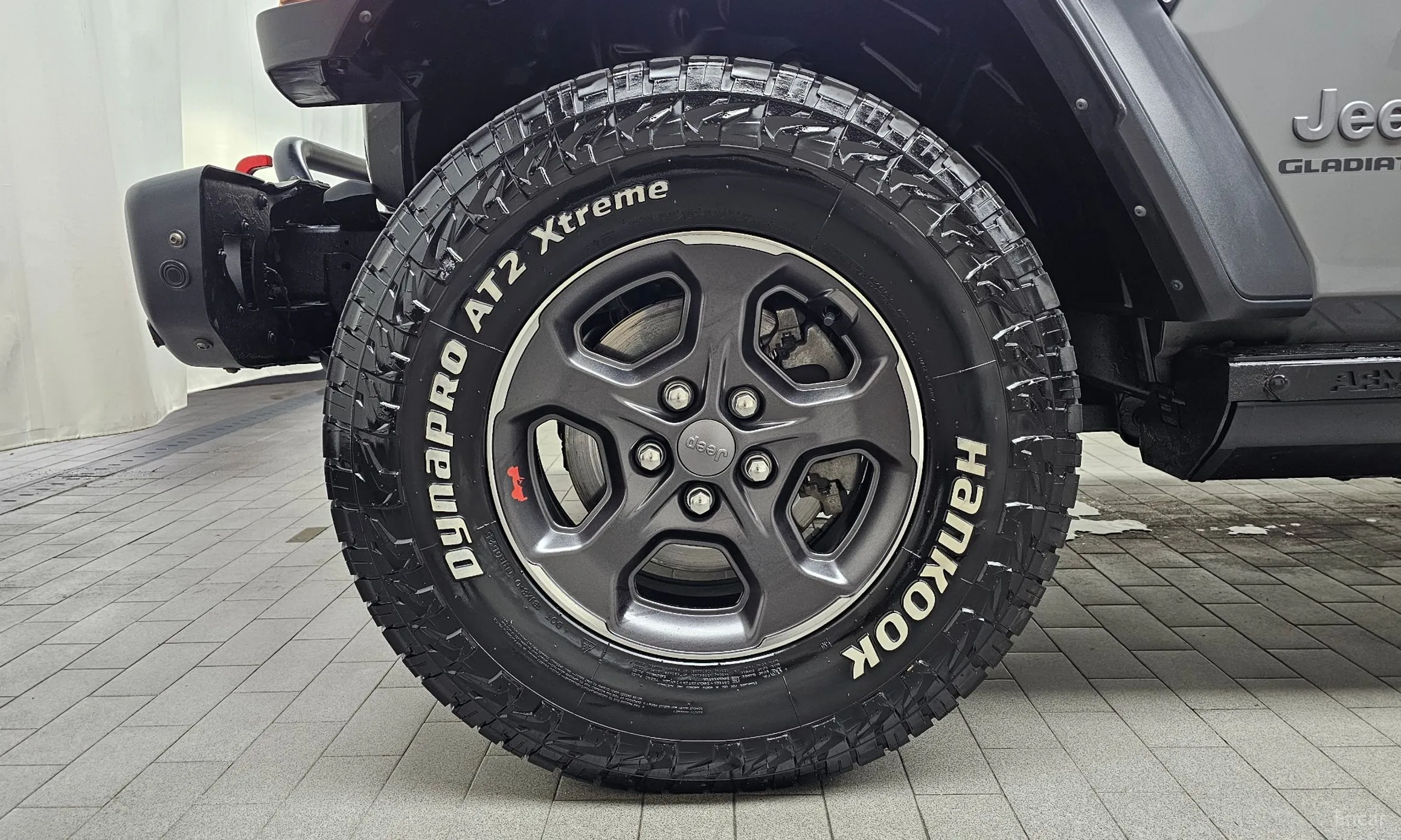Jeep Gladiator (JT) превью 5