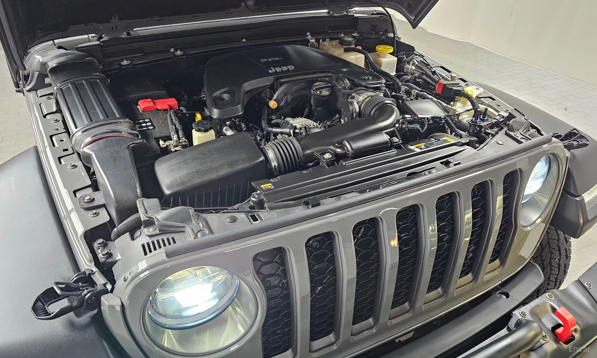 Jeep Gladiator (JT) превью 6
