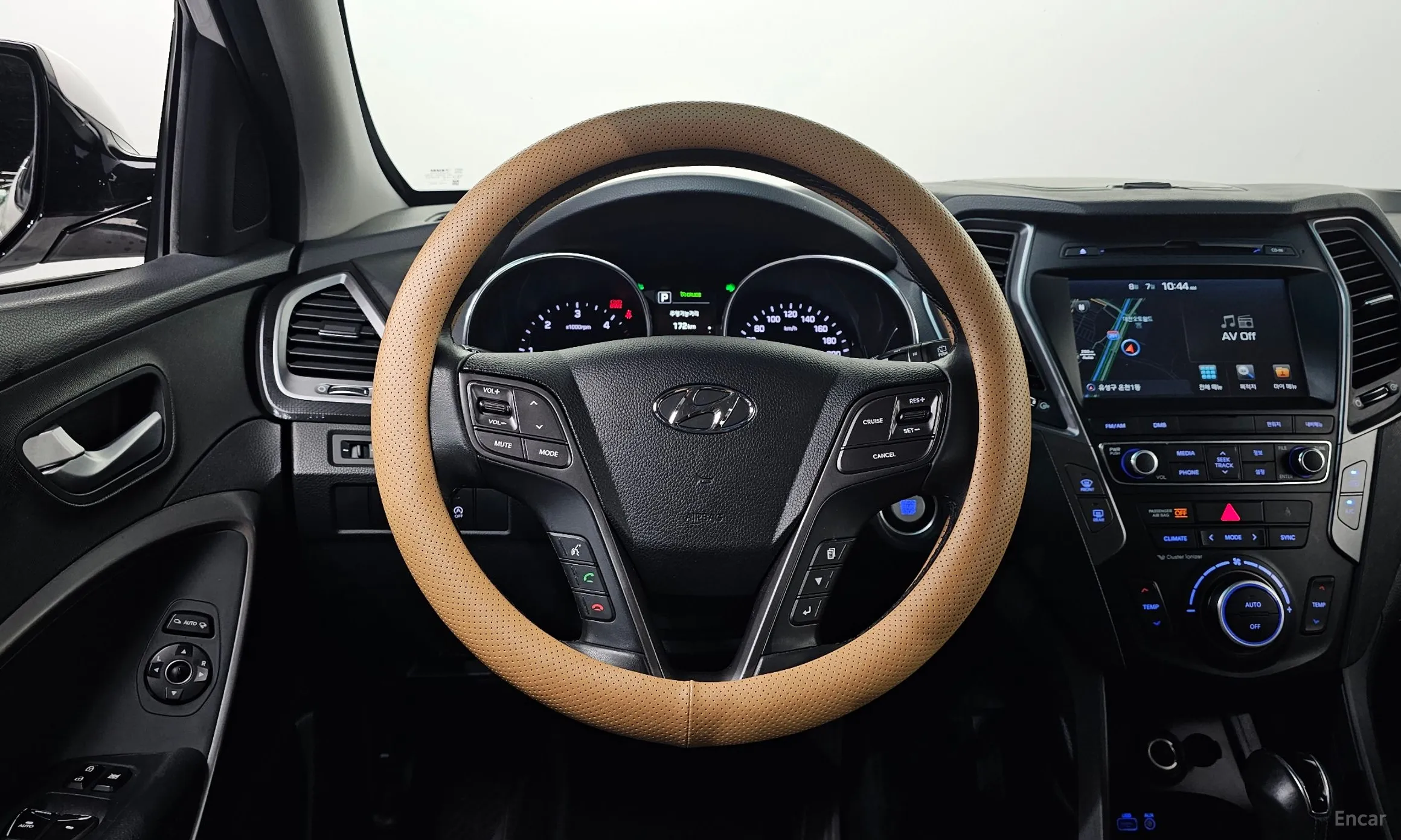 Hyundai Santa Fe Prime превью 12