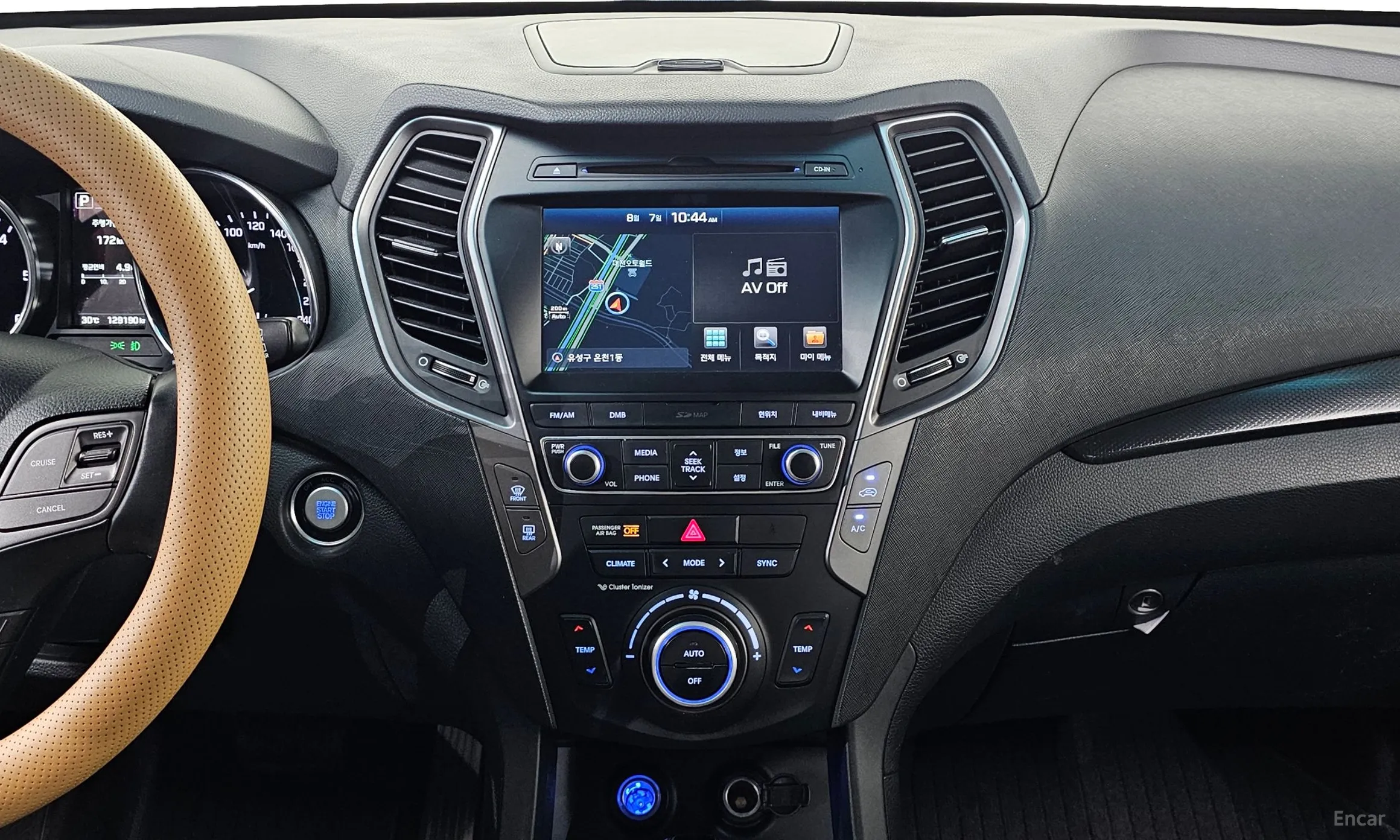 Hyundai Santa Fe Prime превью 14