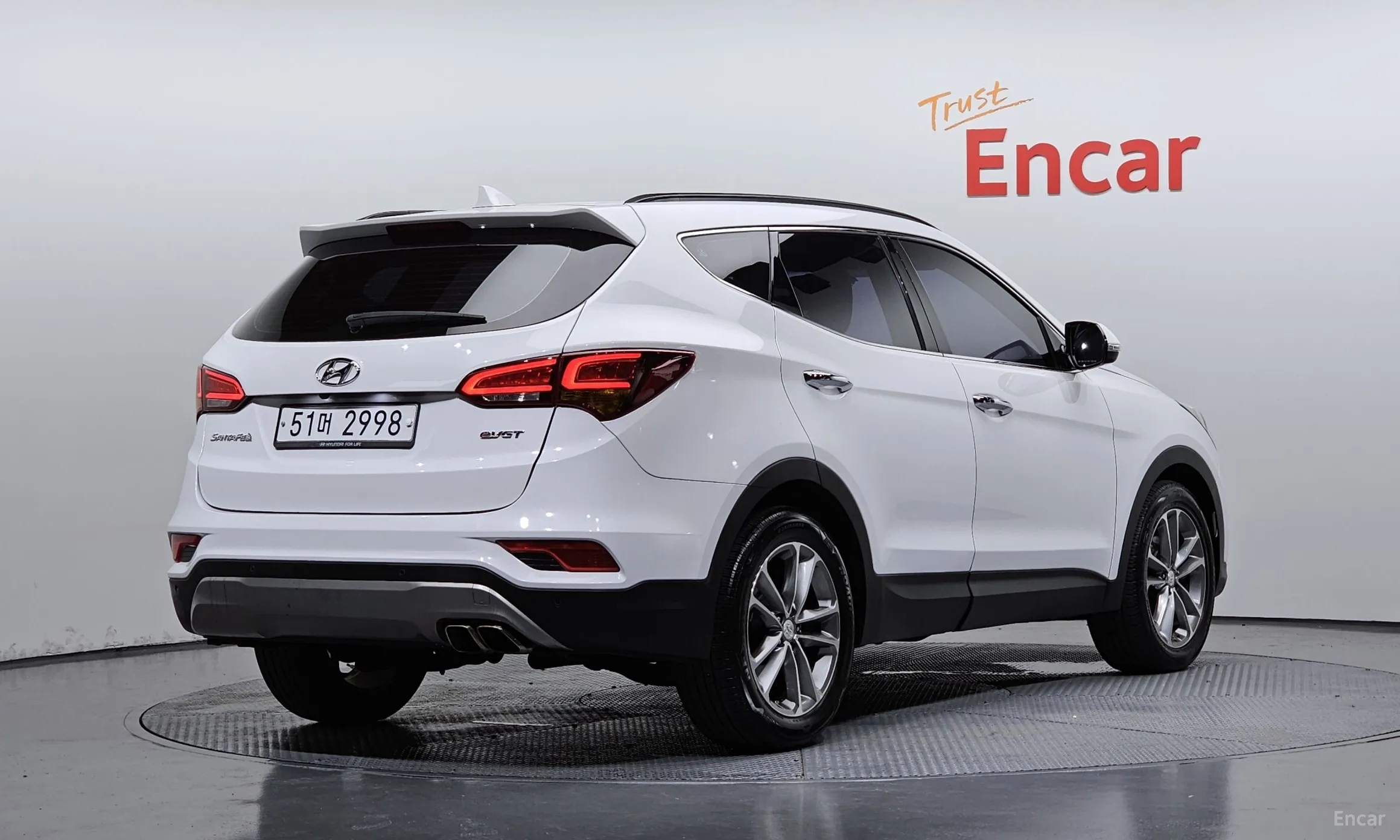 Hyundai Santa Fe Prime превью 2