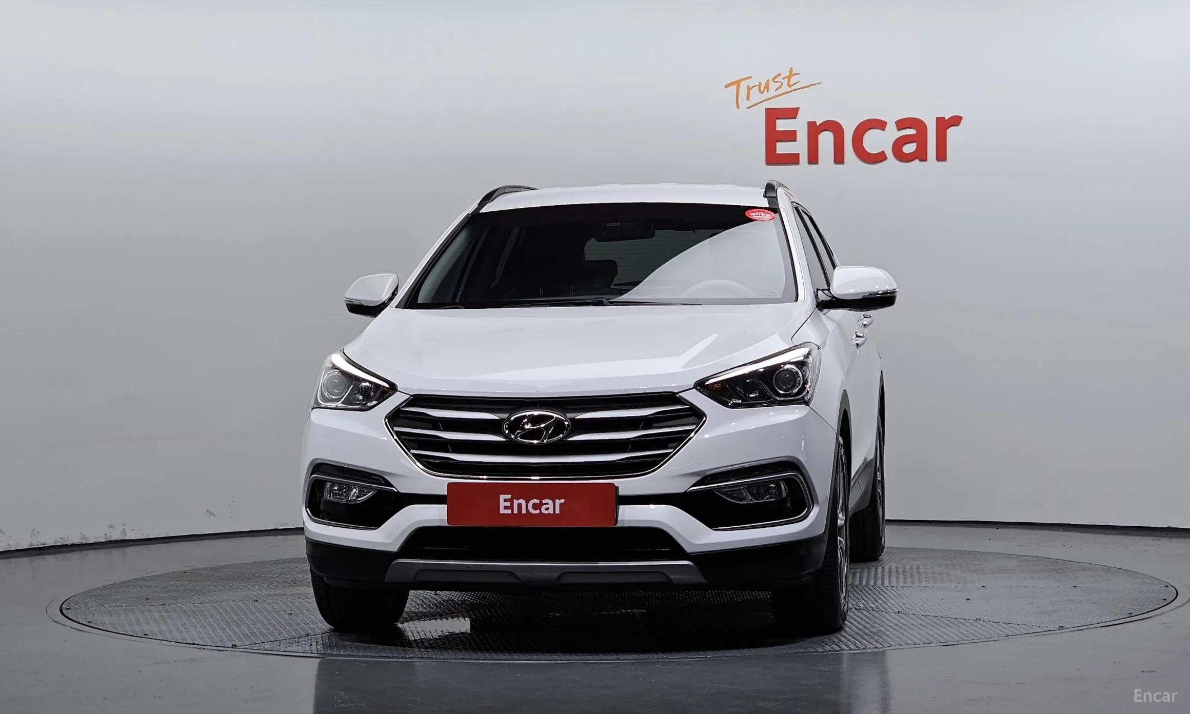 Hyundai Santa Fe Prime превью 3