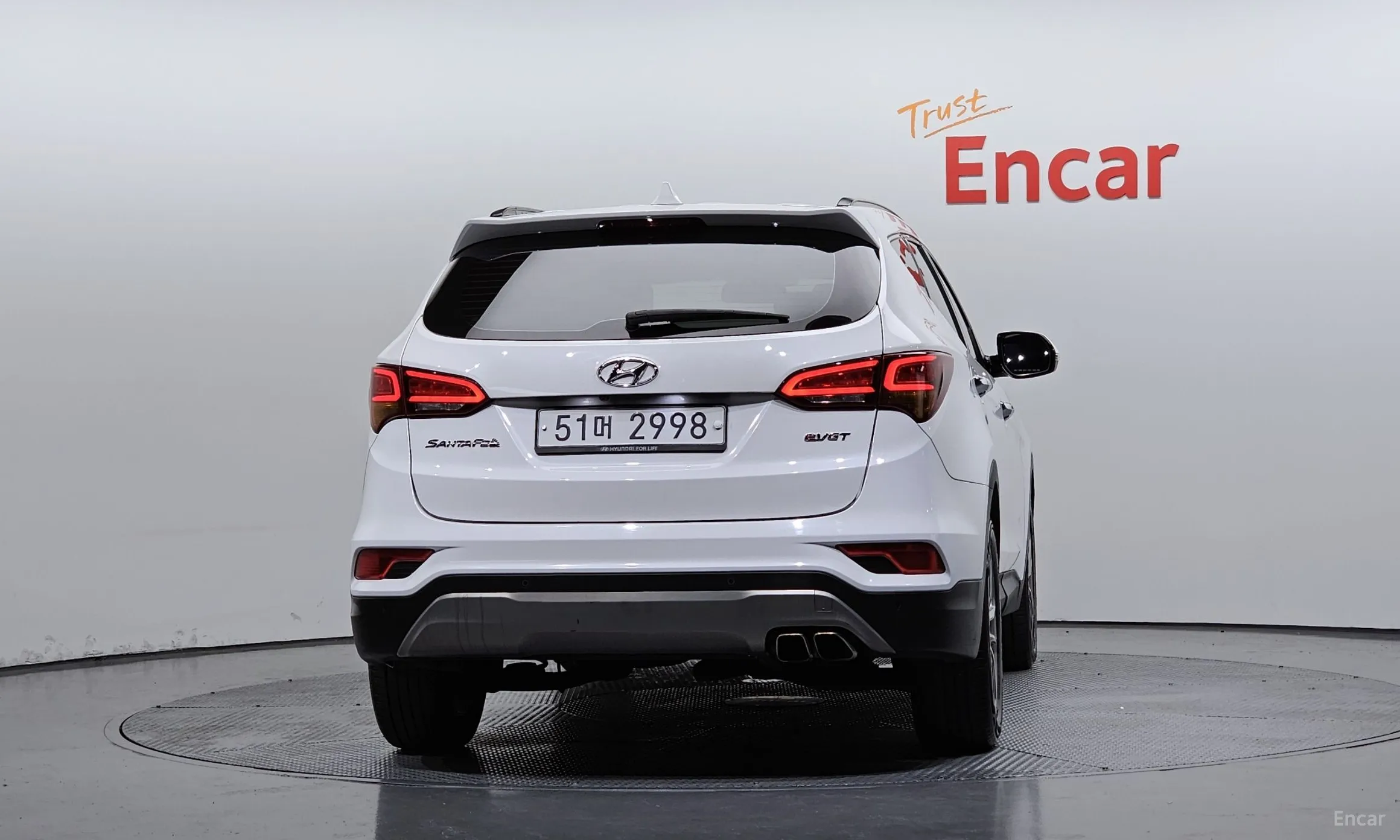 Hyundai Santa Fe Prime превью 4