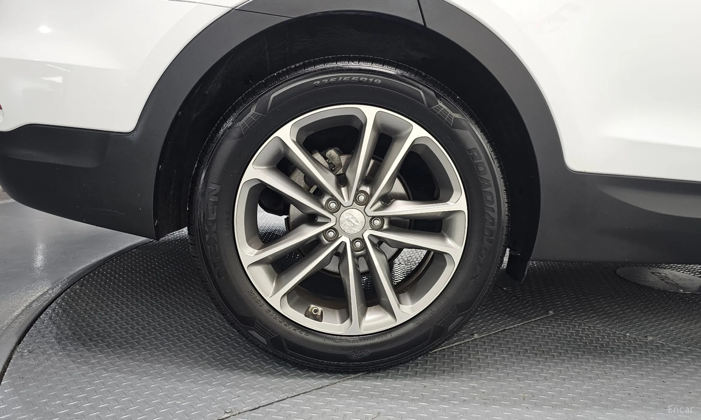 Hyundai Santa Fe Prime превью 5
