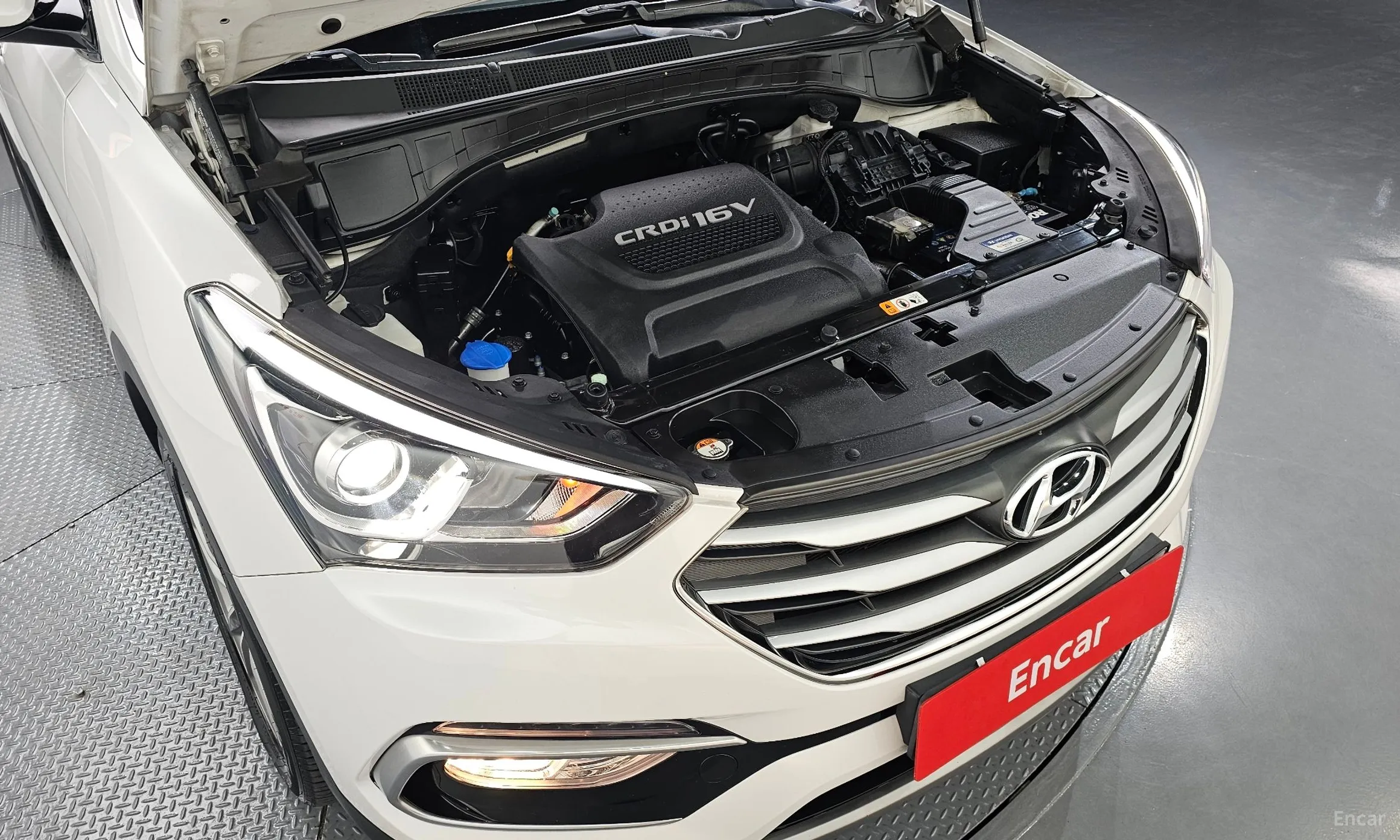 Hyundai Santa Fe Prime превью 6