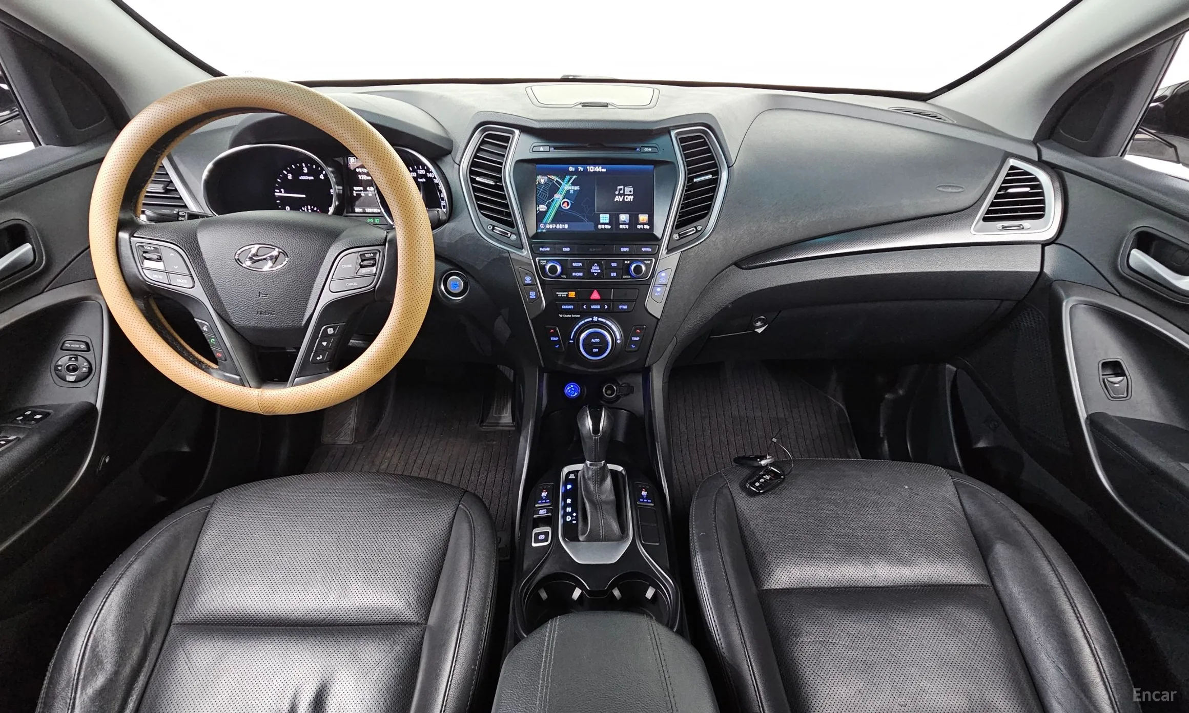 Hyundai Santa Fe Prime превью 7