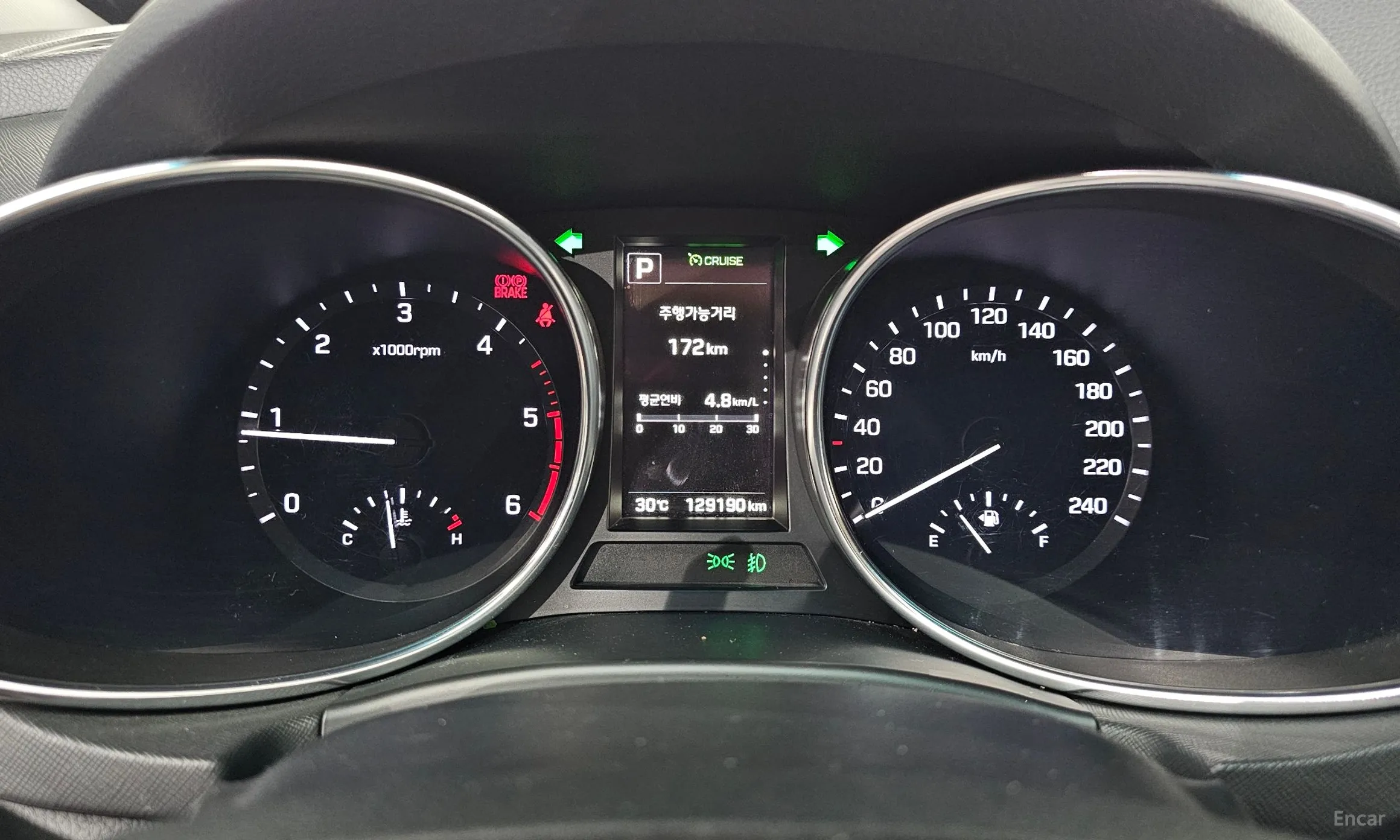 Hyundai Santa Fe Prime превью 8