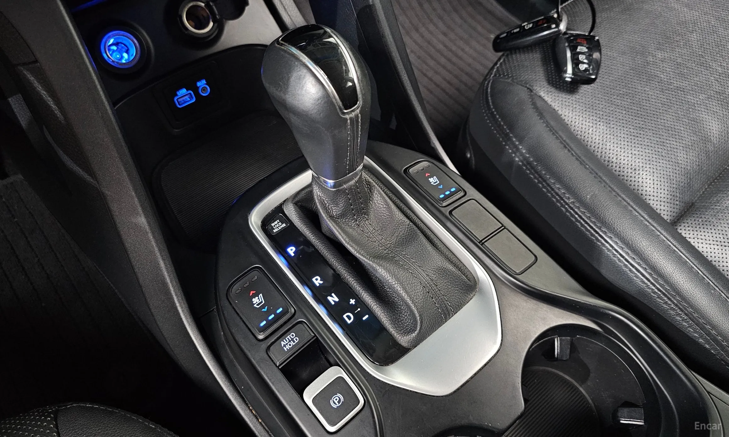 Hyundai Santa Fe Prime превью 9