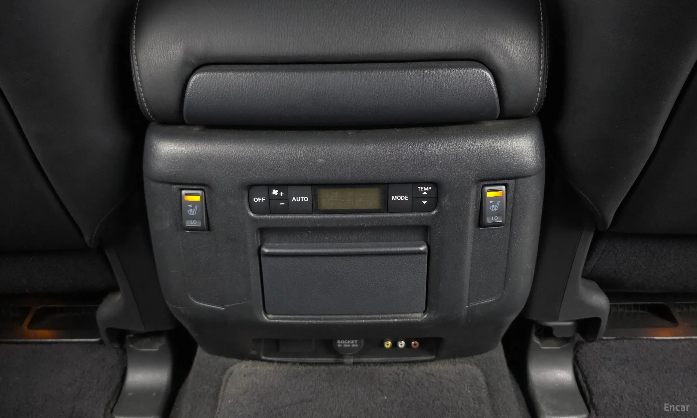 Infiniti QX80 превью 19
