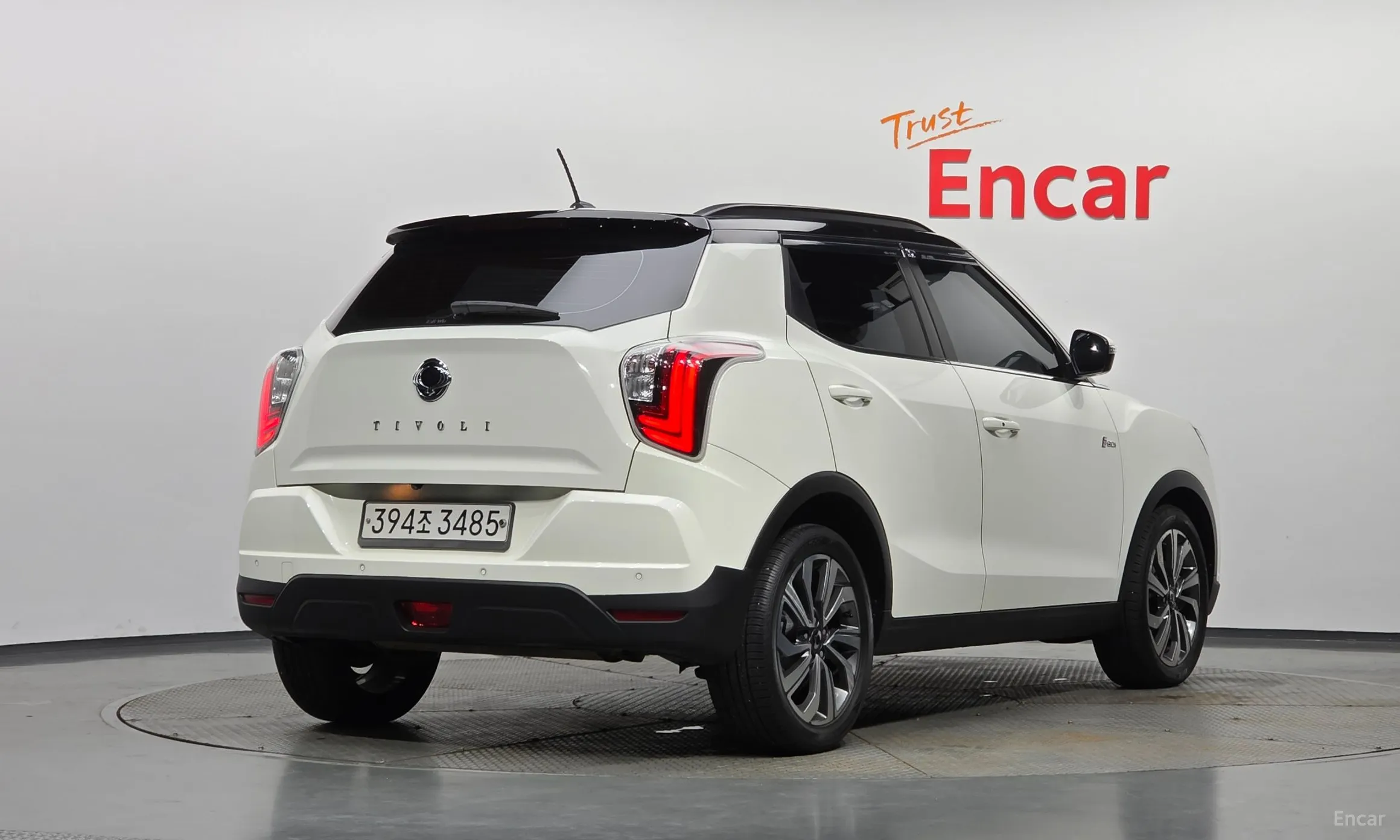 KG Mobility (SsangYong) Berry New Tivoli превью 2