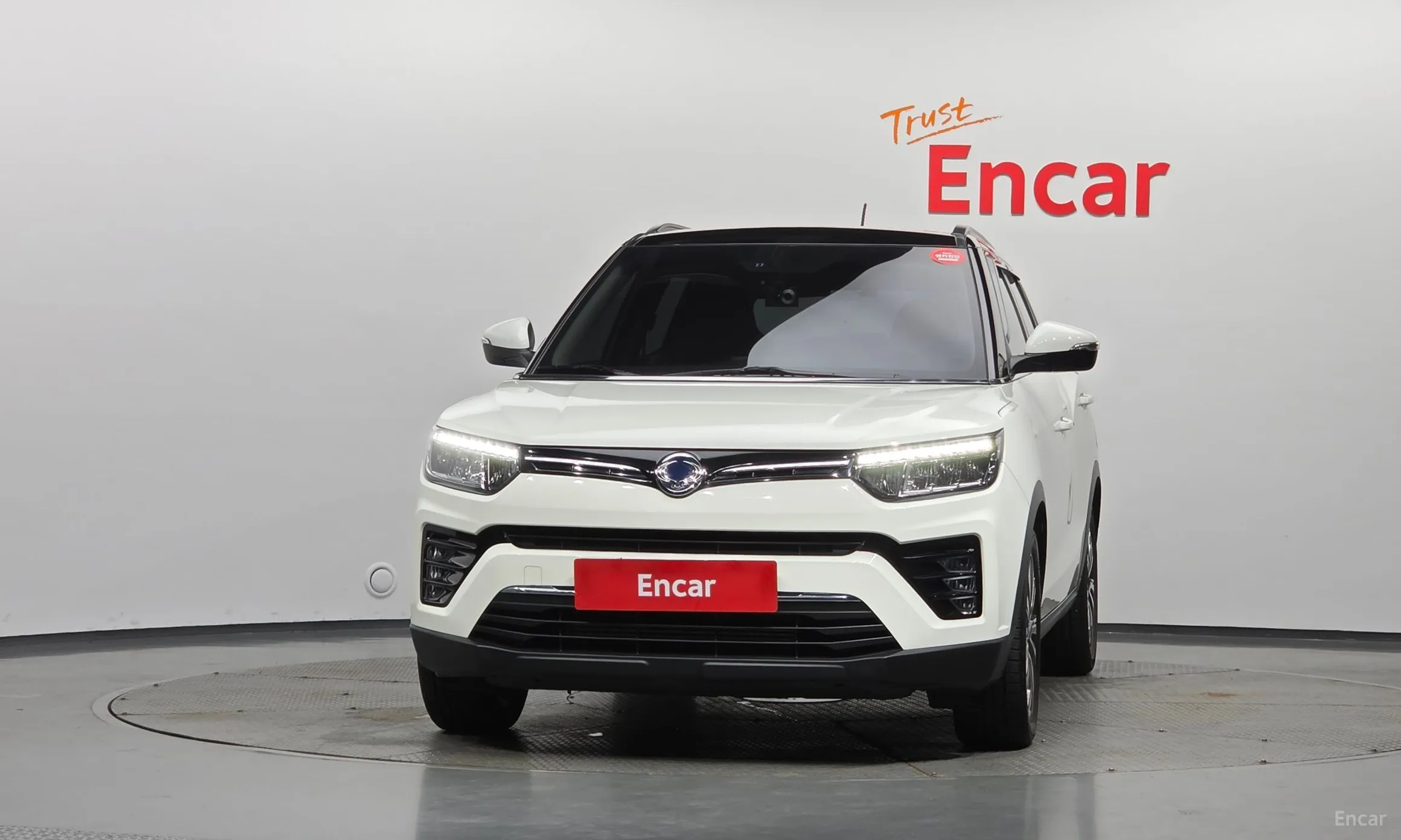 KG Mobility (SsangYong) Berry New Tivoli превью 3