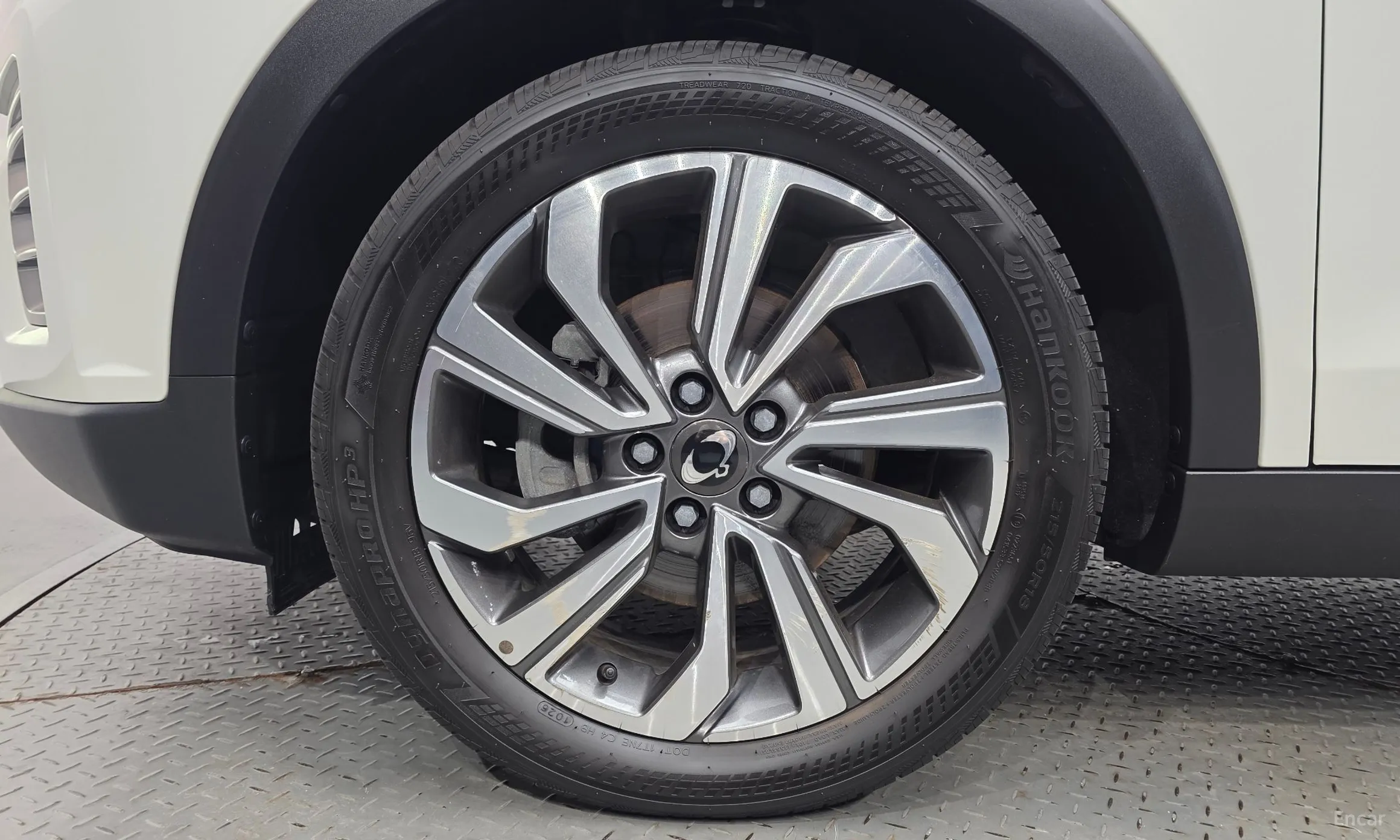 KG Mobility (SsangYong) Berry New Tivoli превью 5