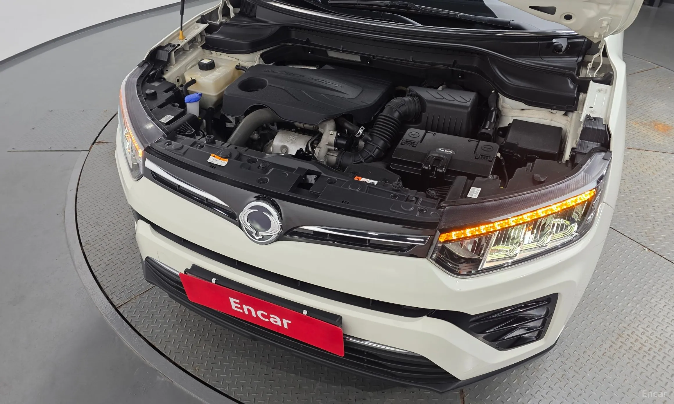 KG Mobility (SsangYong) Berry New Tivoli превью 6