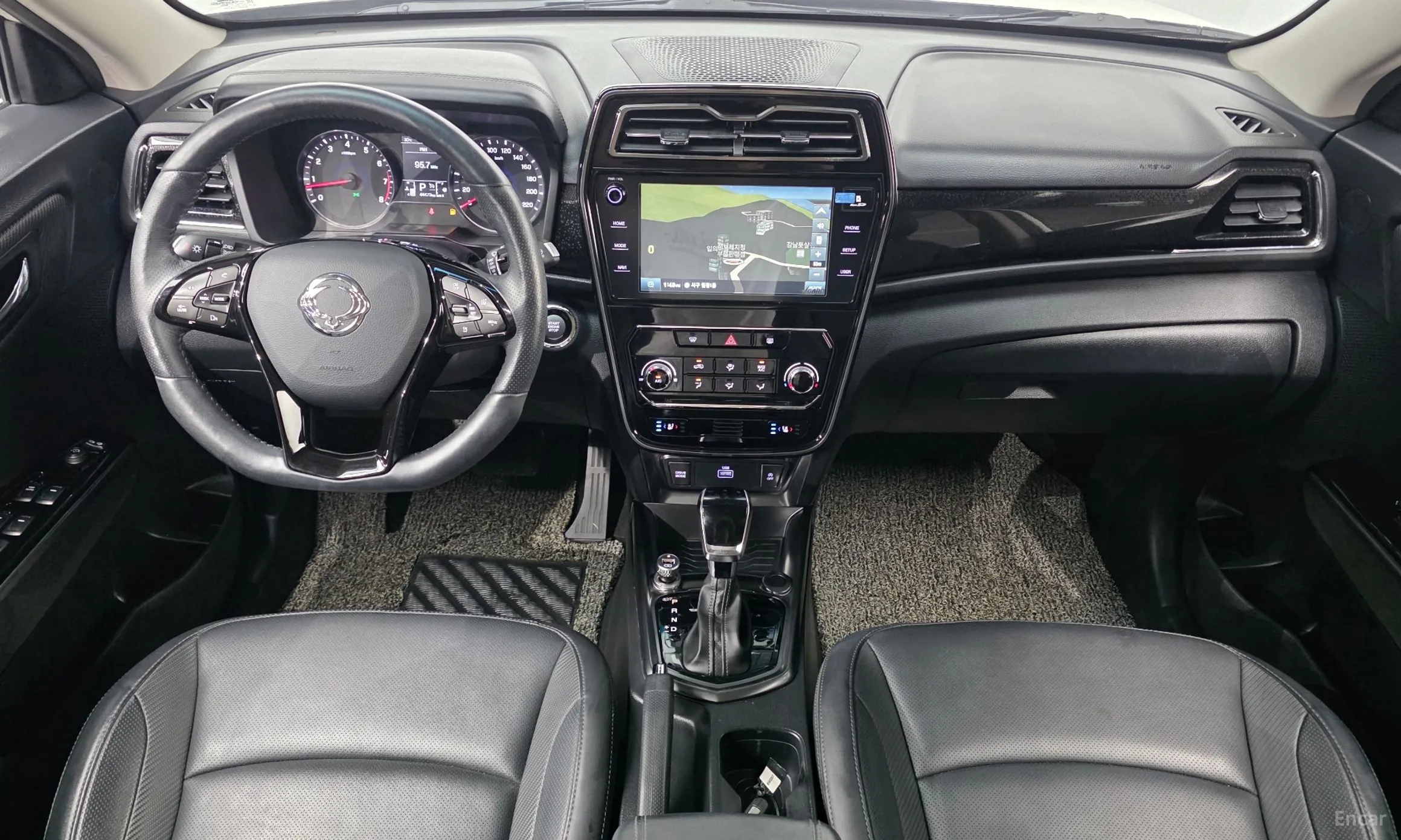 KG Mobility (SsangYong) Berry New Tivoli превью 7