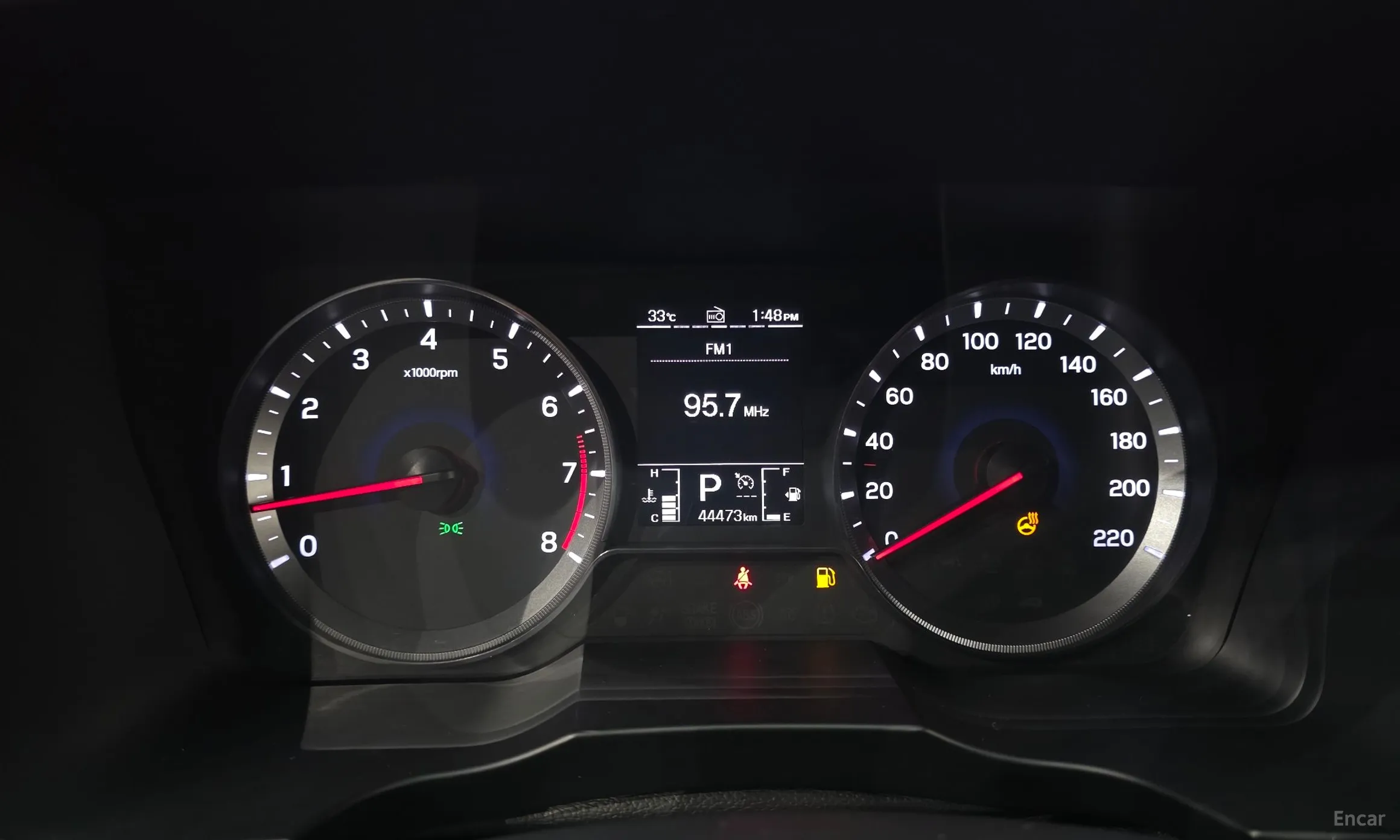 KG Mobility (SsangYong) Berry New Tivoli превью 8