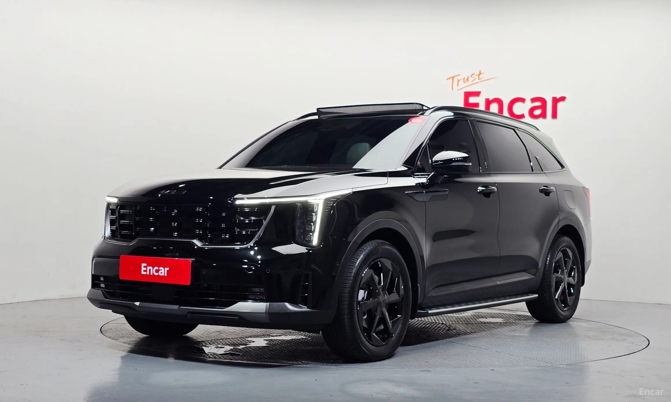 Kia Sorento 4th Generation