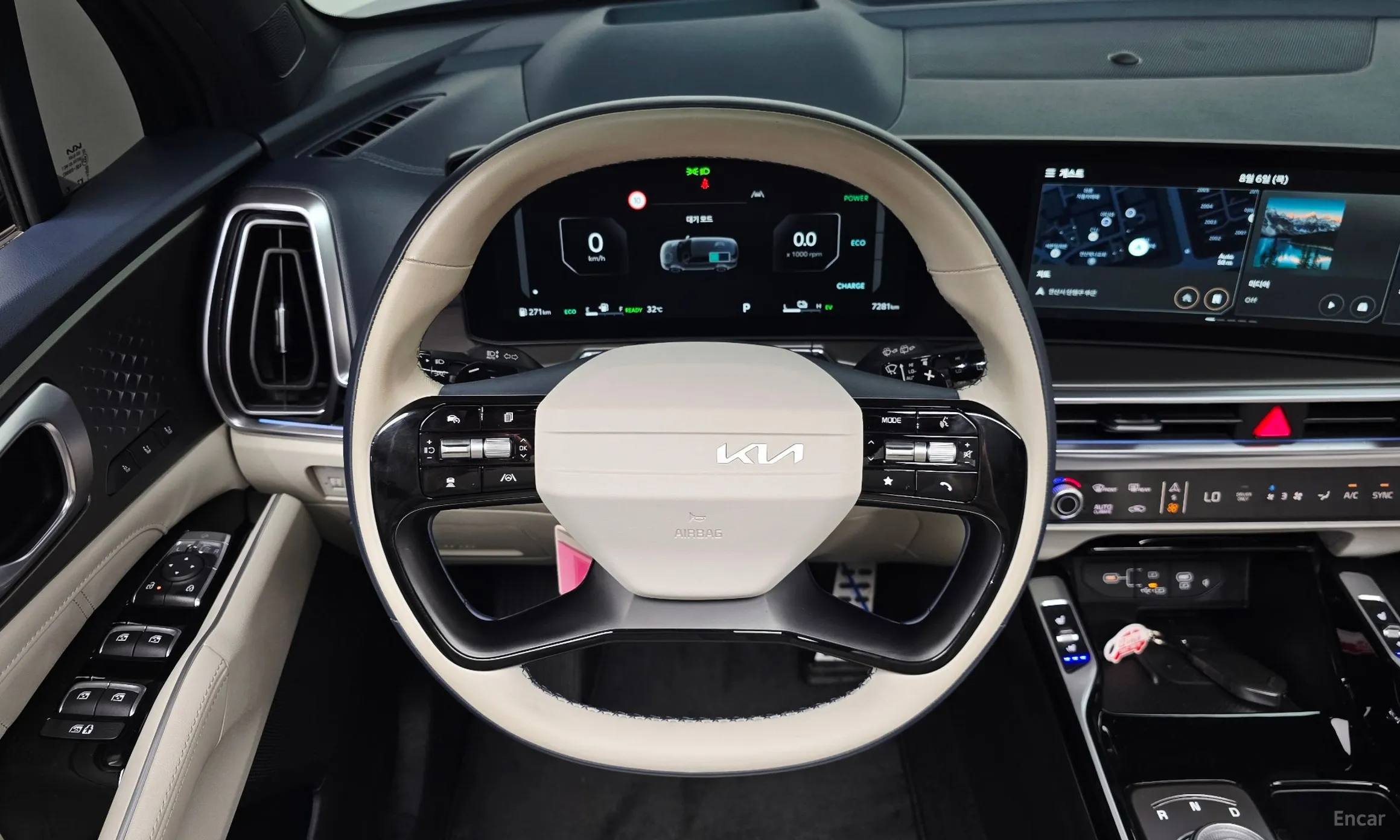 Kia Sorento 4th Generation превью 14