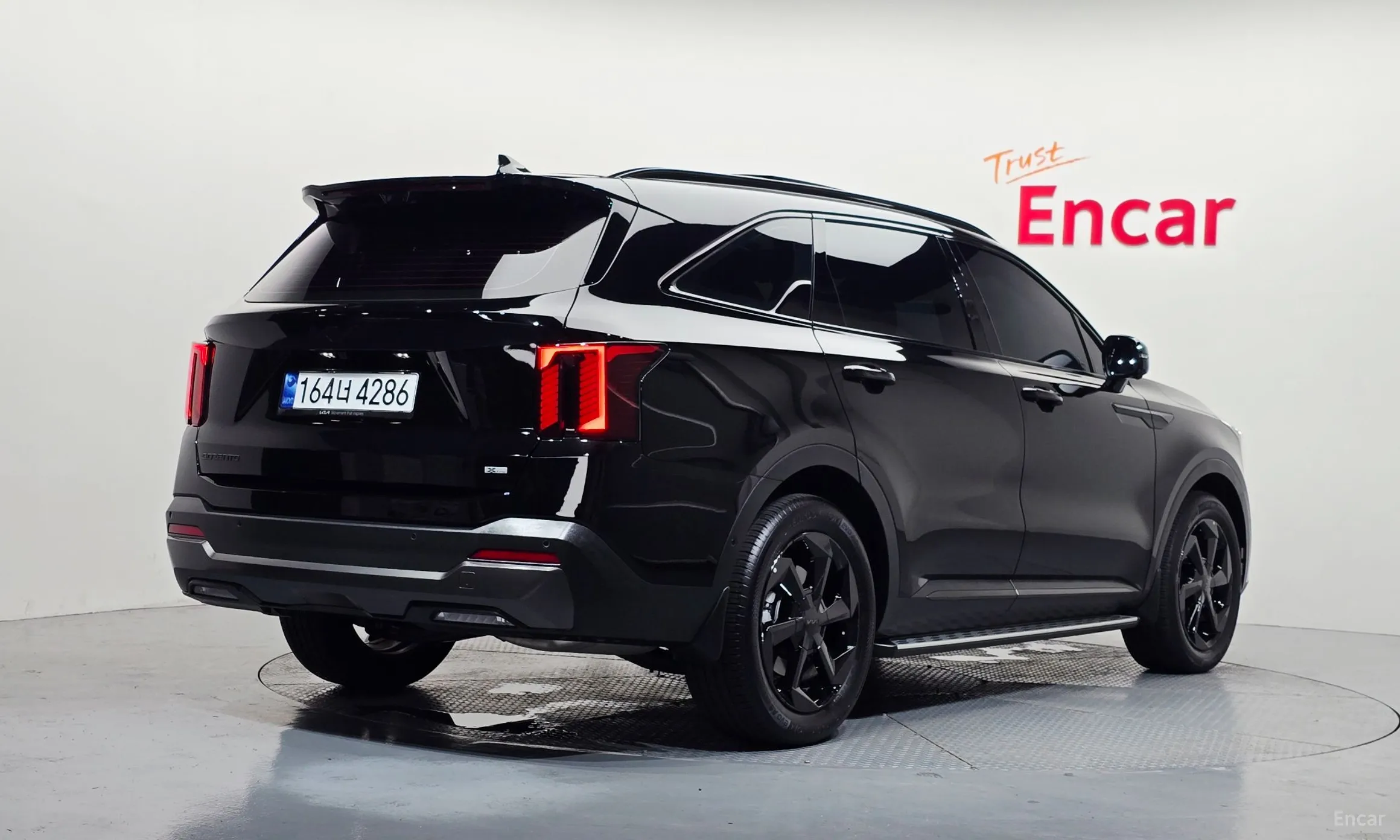 Kia Sorento 4th Generation