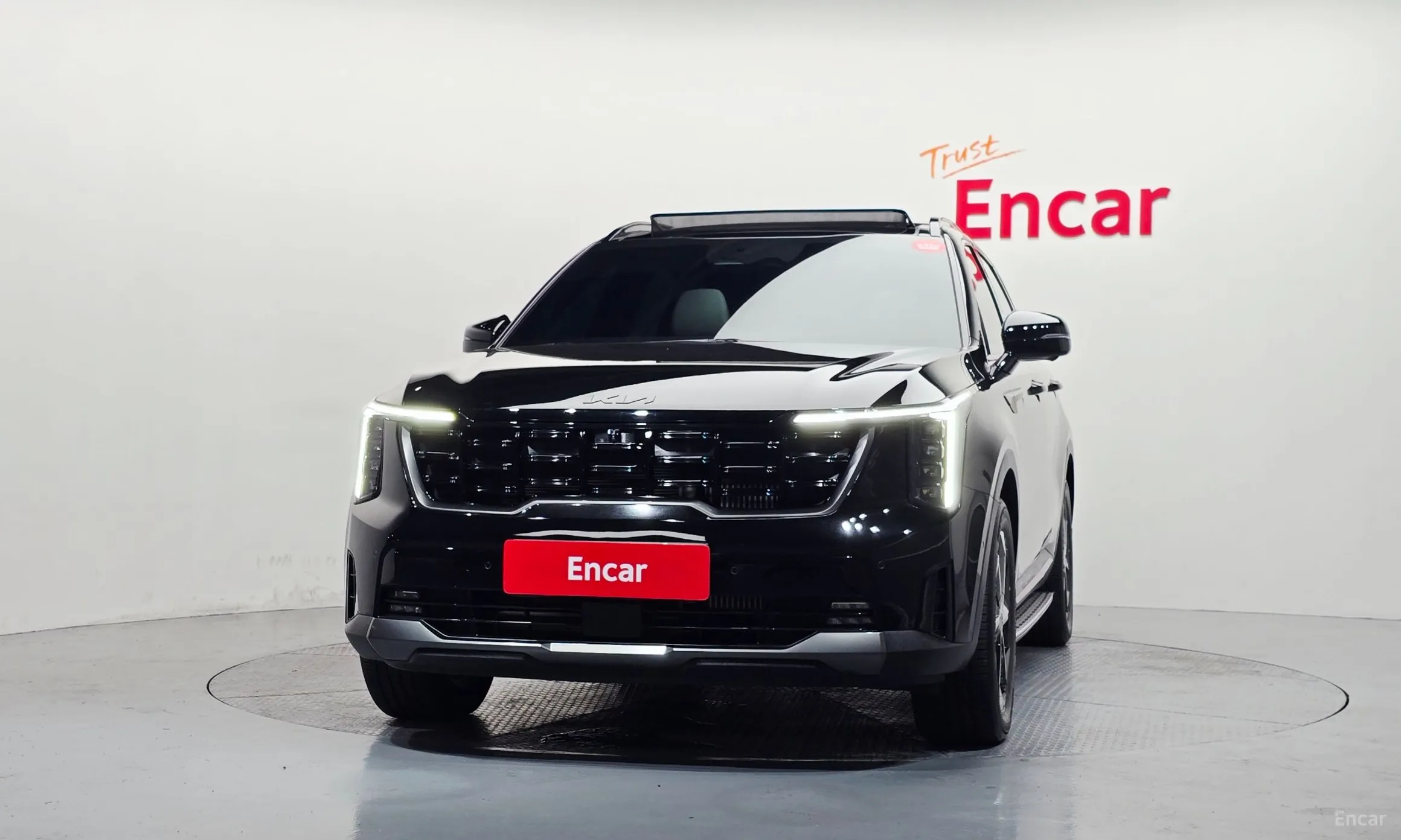 Kia Sorento 4th Generation превью 3