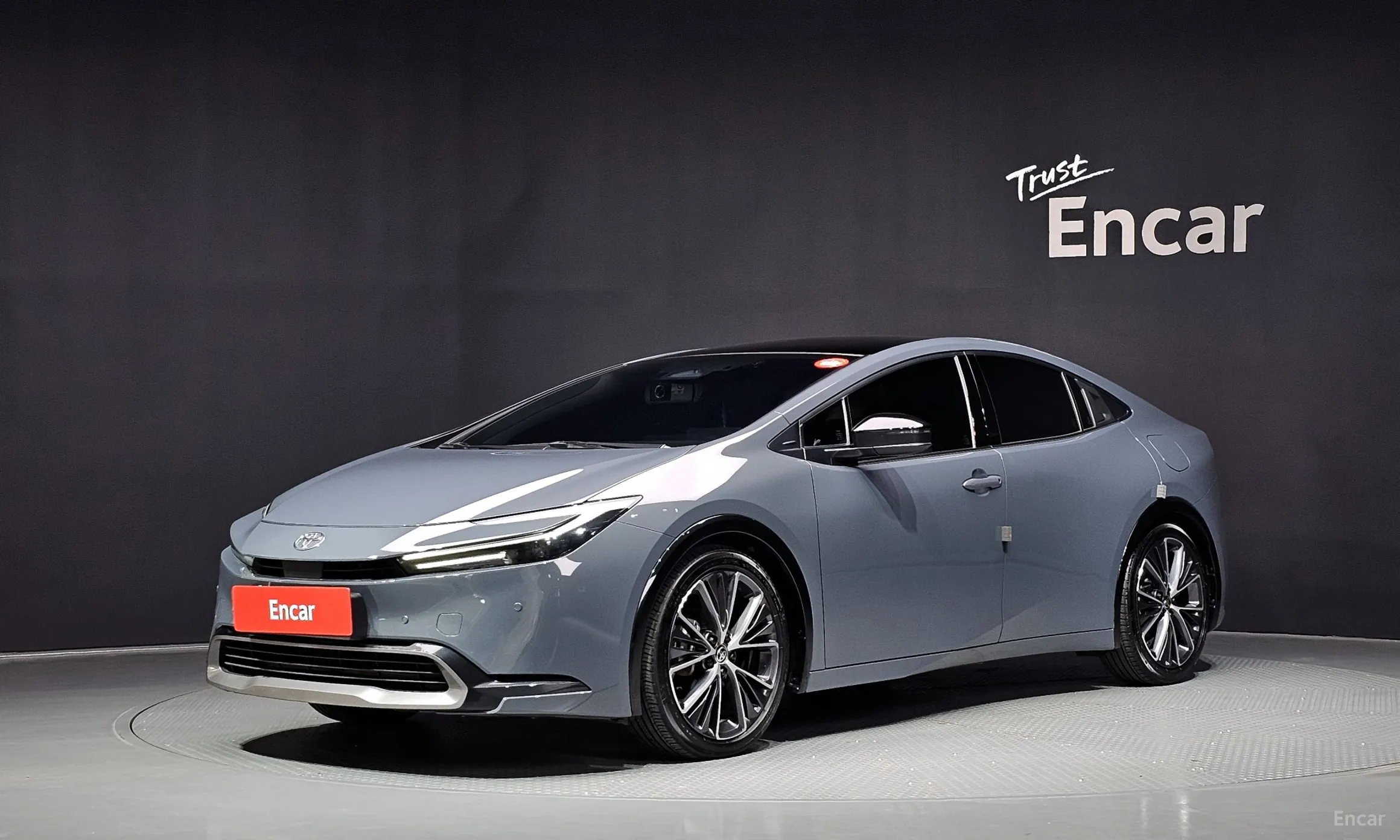 Prius 5th Generation