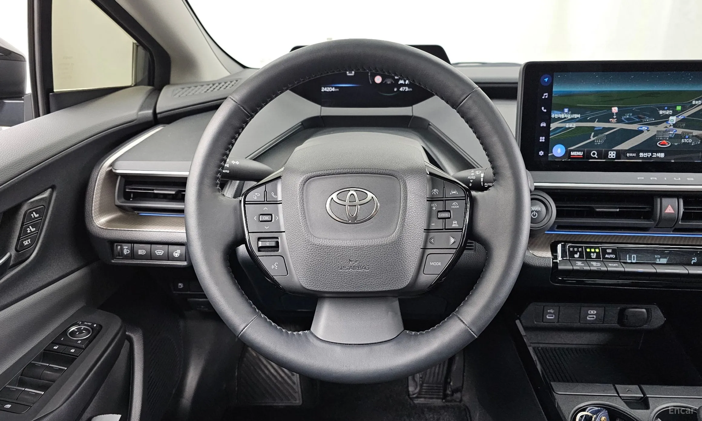 Toyota Prius 5th Generation превью 13