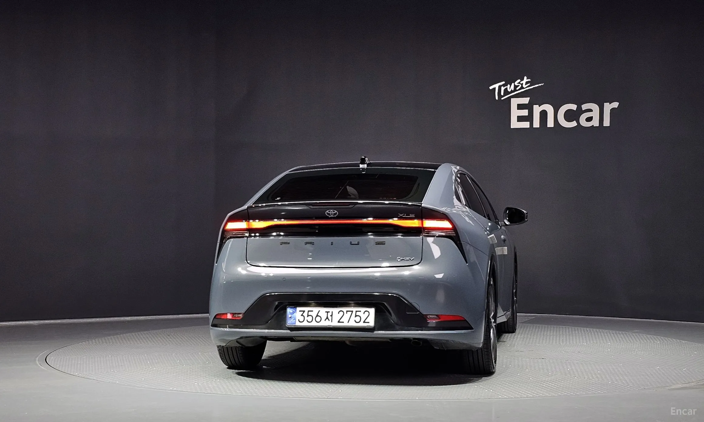 Toyota Prius 5th Generation превью 4