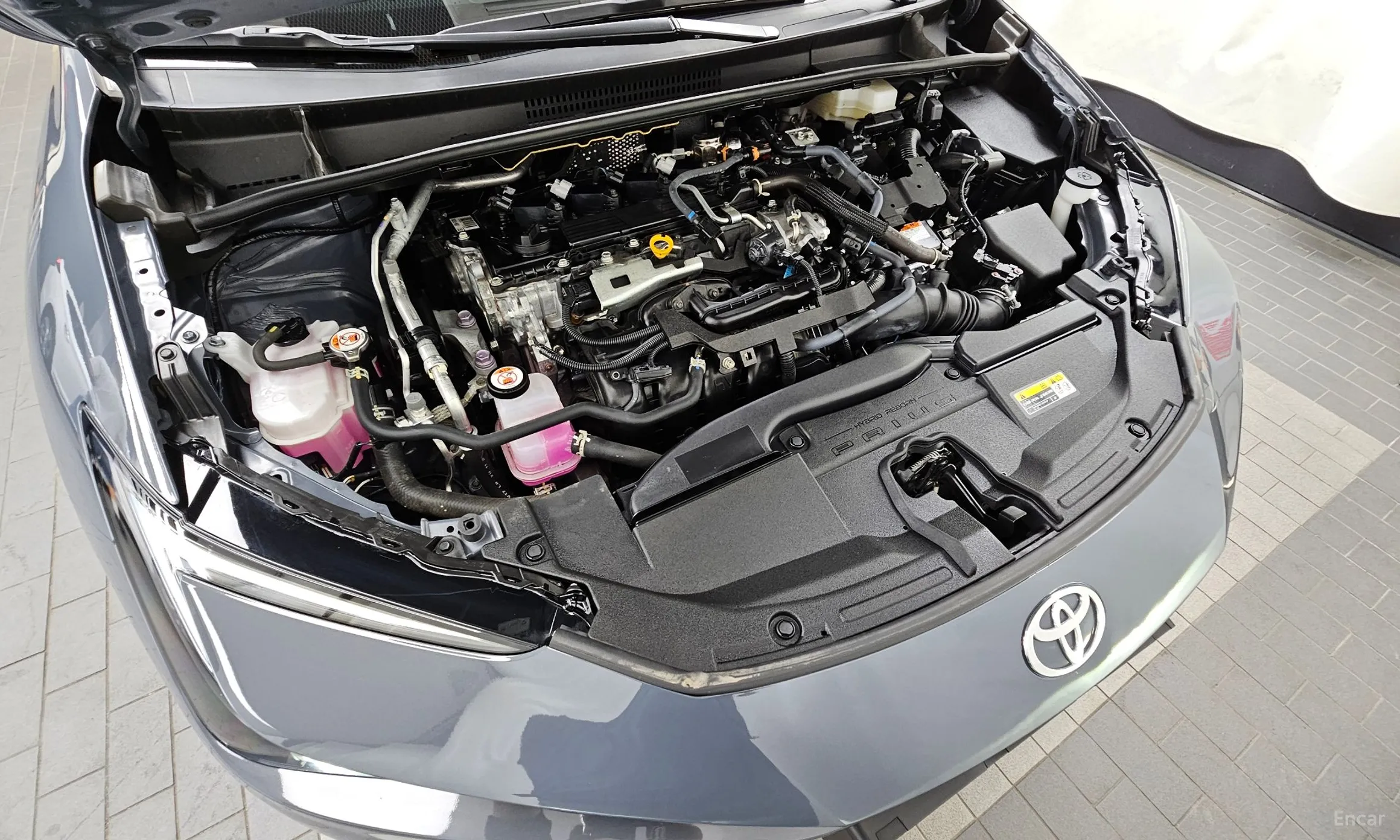 Toyota Prius 5th Generation превью 6