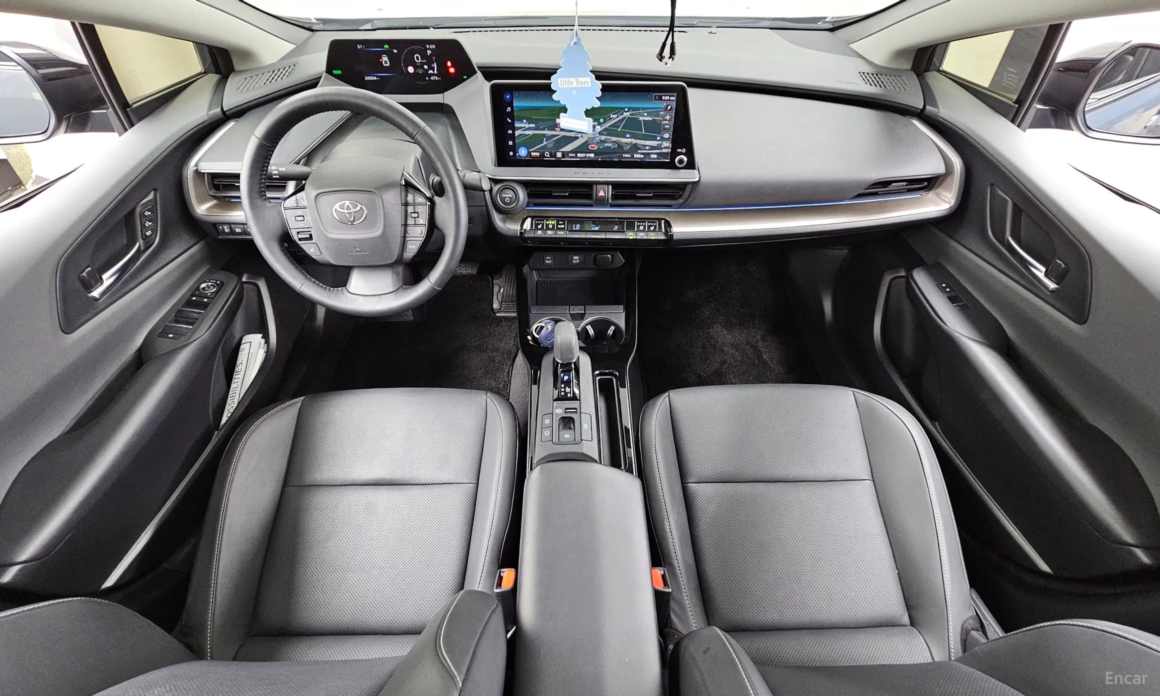 Toyota Prius 5th Generation превью 7