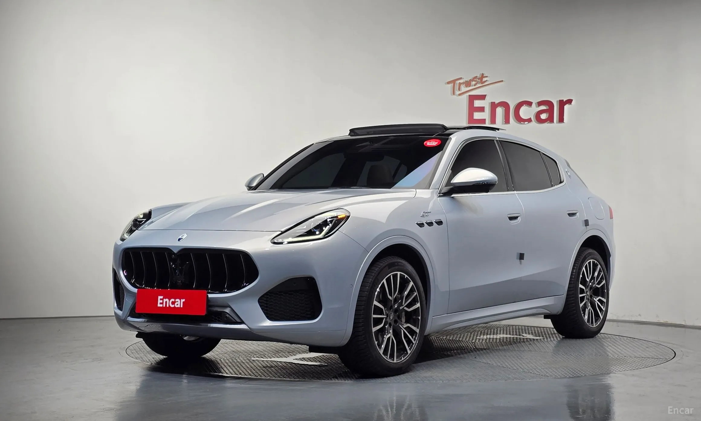 Maserati Grekale