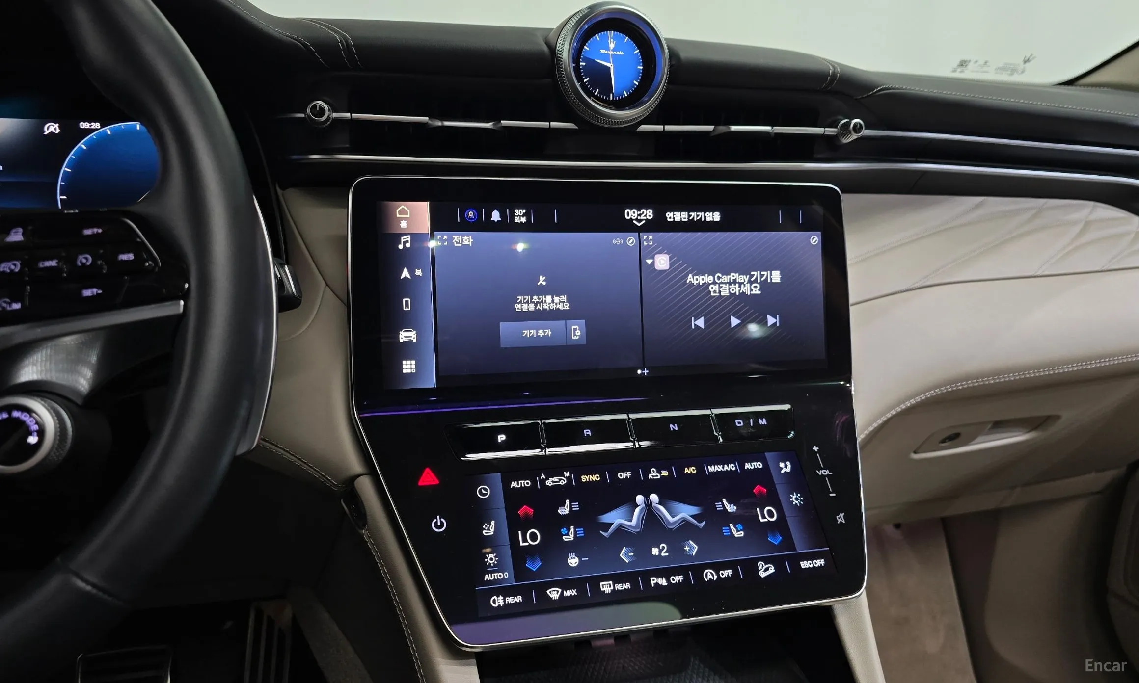 Maserati Grekale превью 12