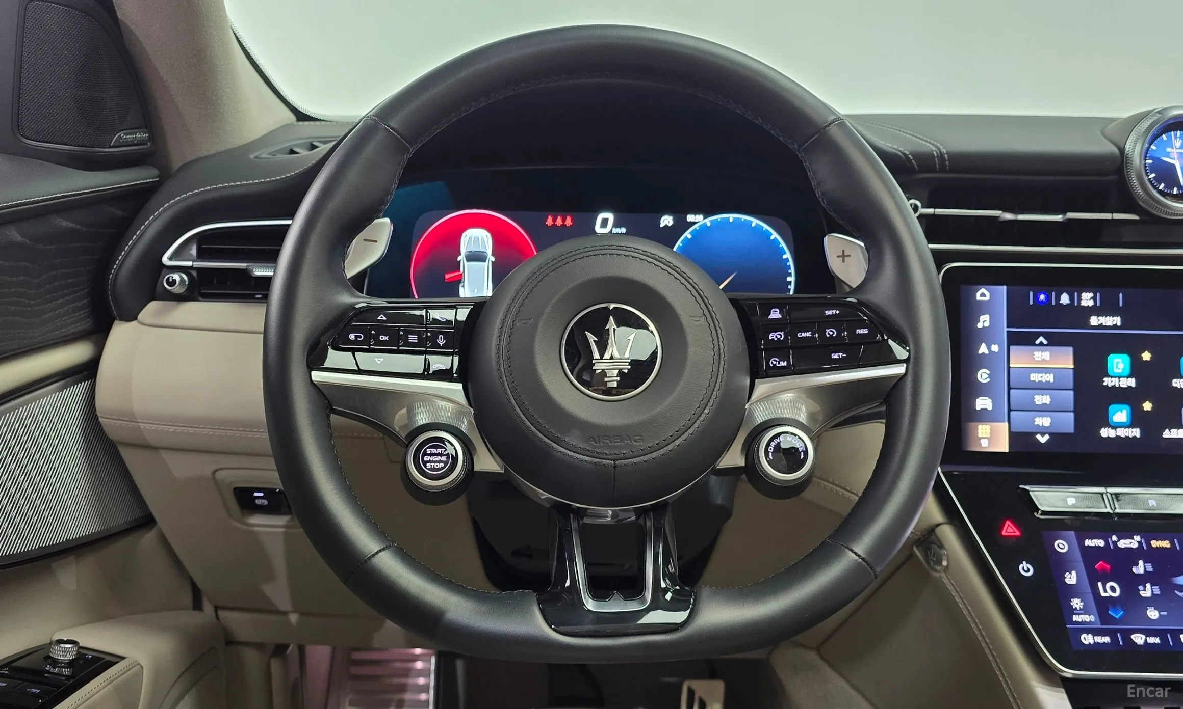 Maserati Grekale превью 13